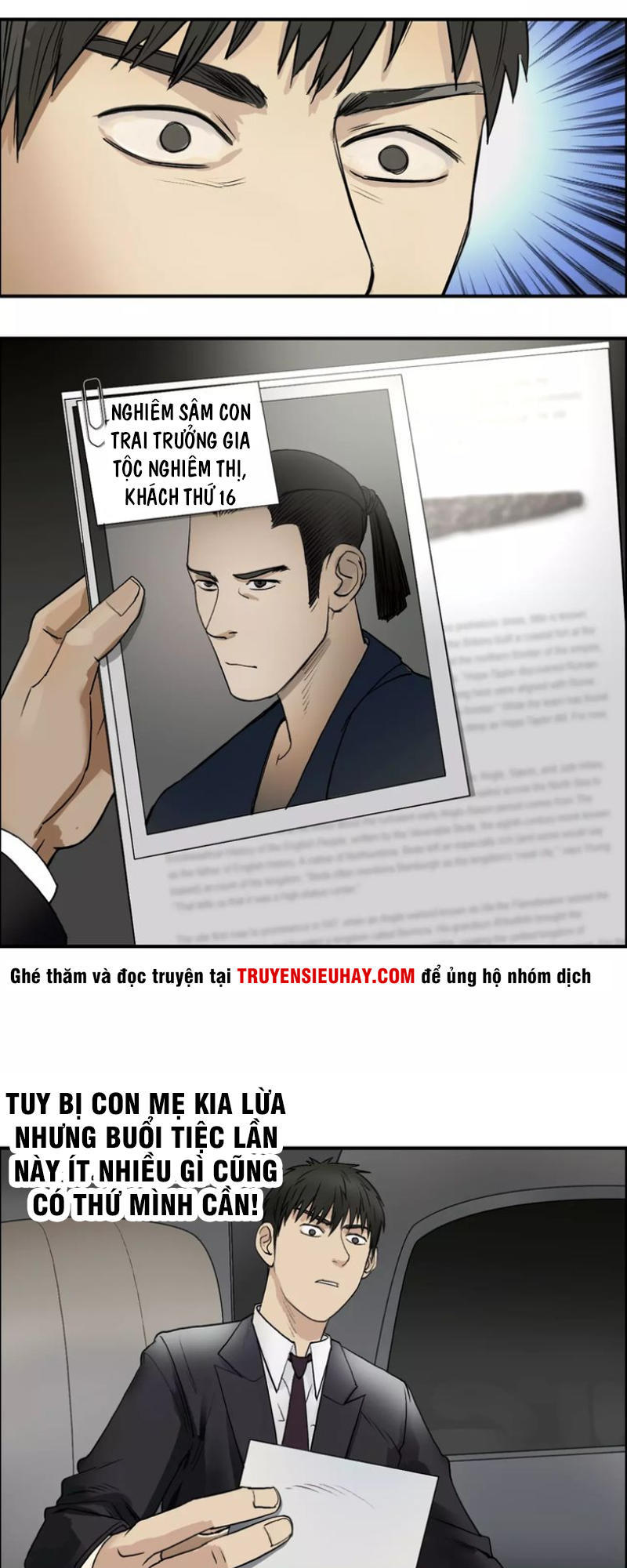 Siêu Năng Lập Phương Chapter 31 - 42