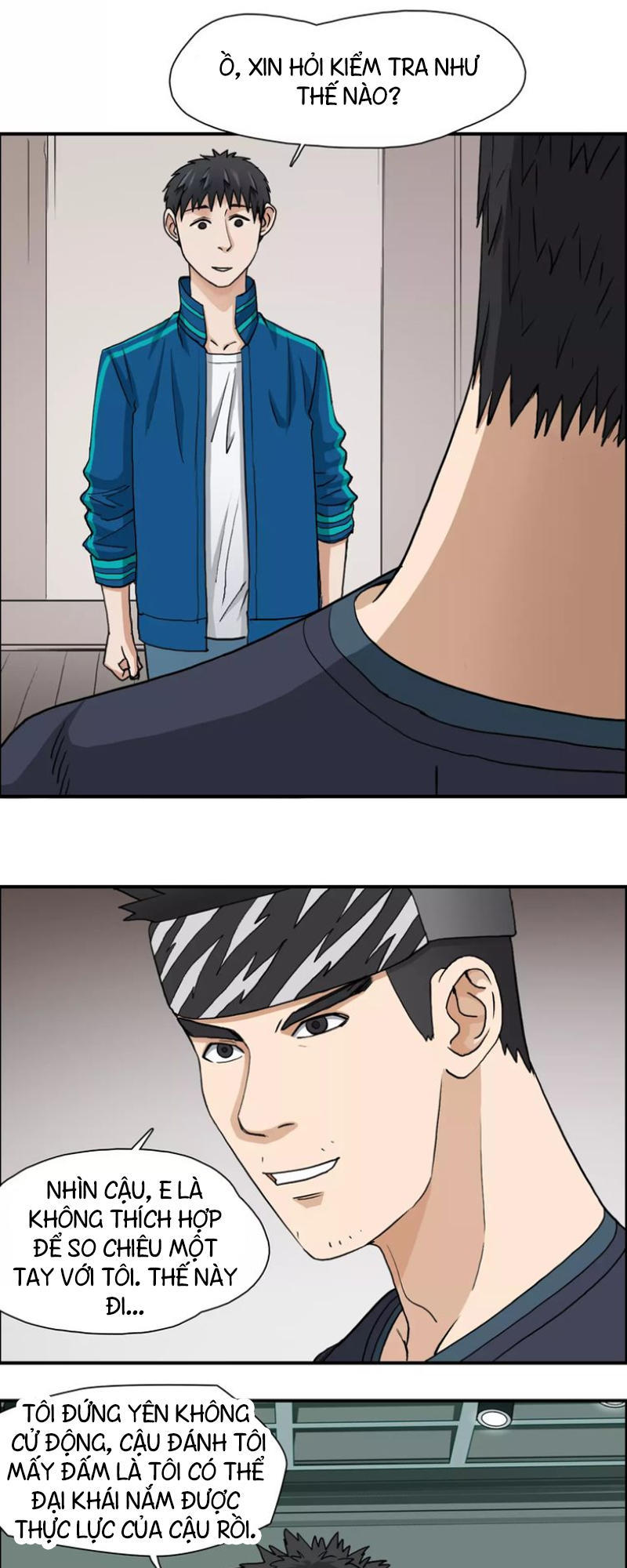 Siêu Năng Lập Phương Chapter 31 - 7