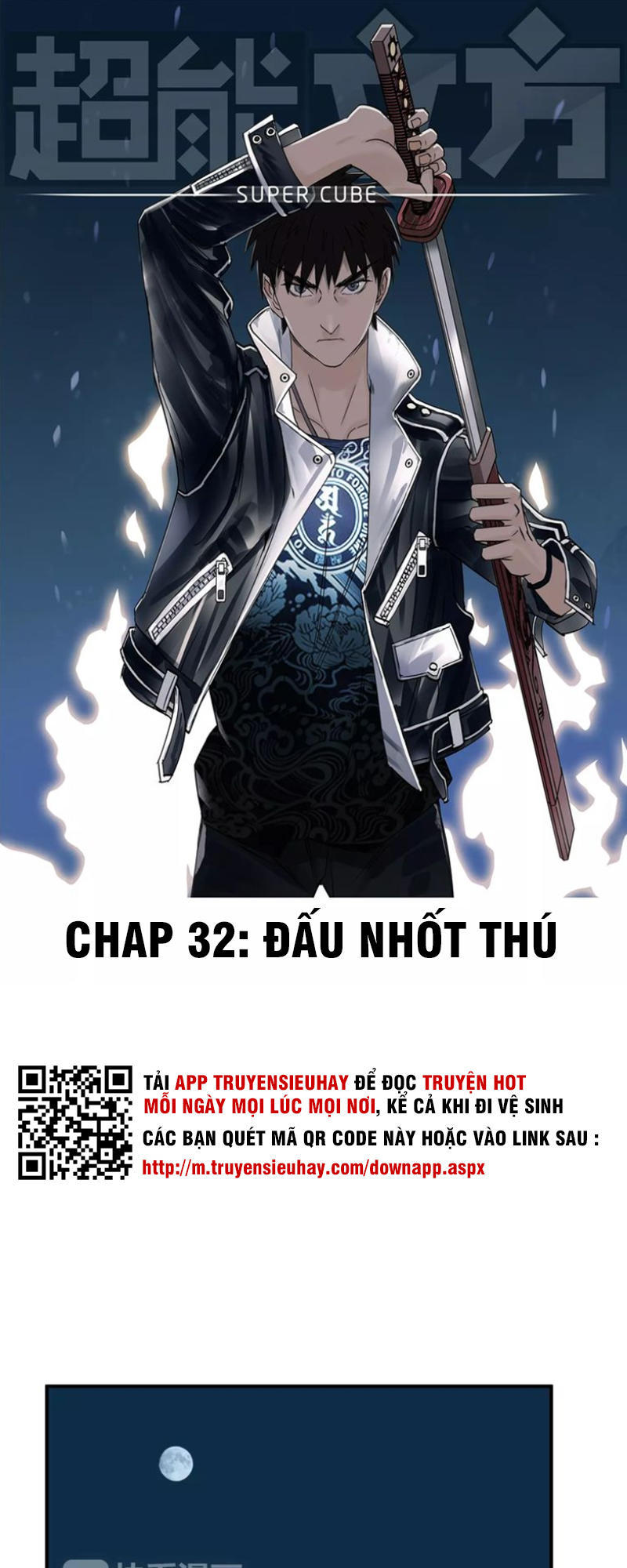 Siêu Năng Lập Phương Chapter 32 - 1