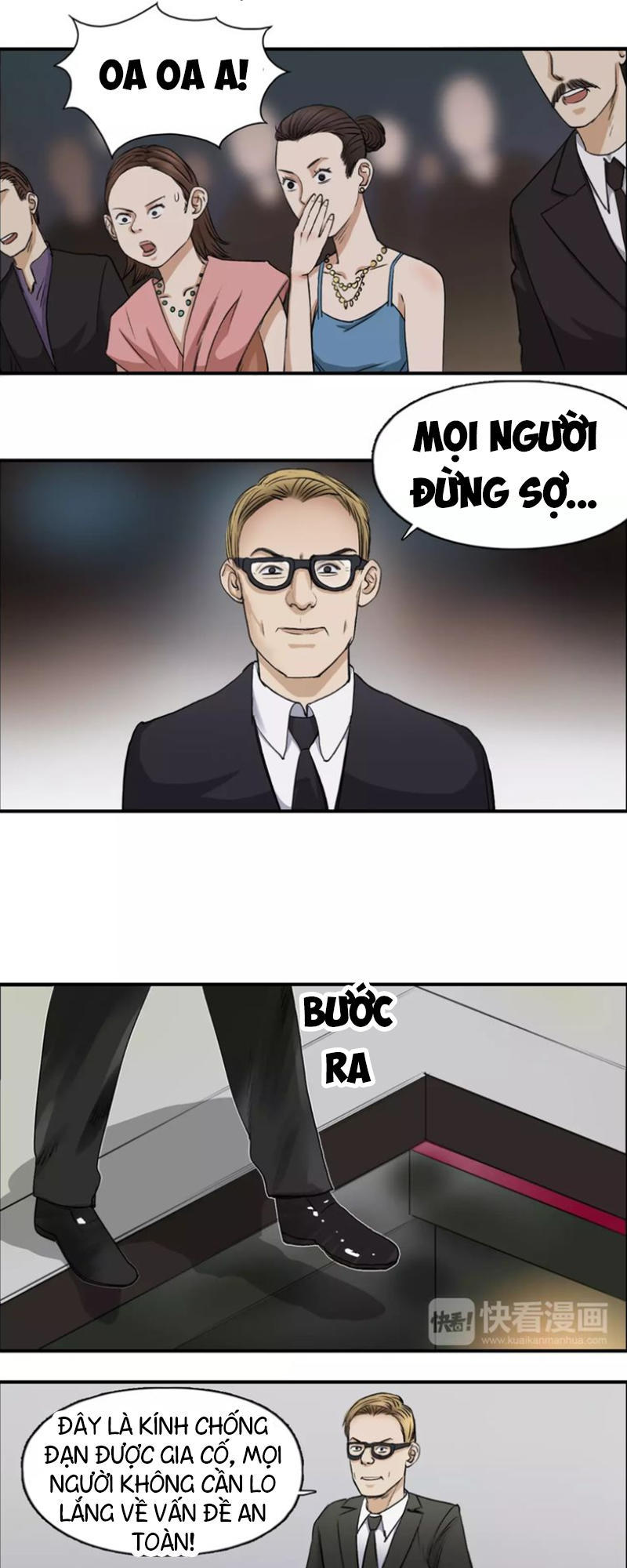 Siêu Năng Lập Phương Chapter 32 - 12