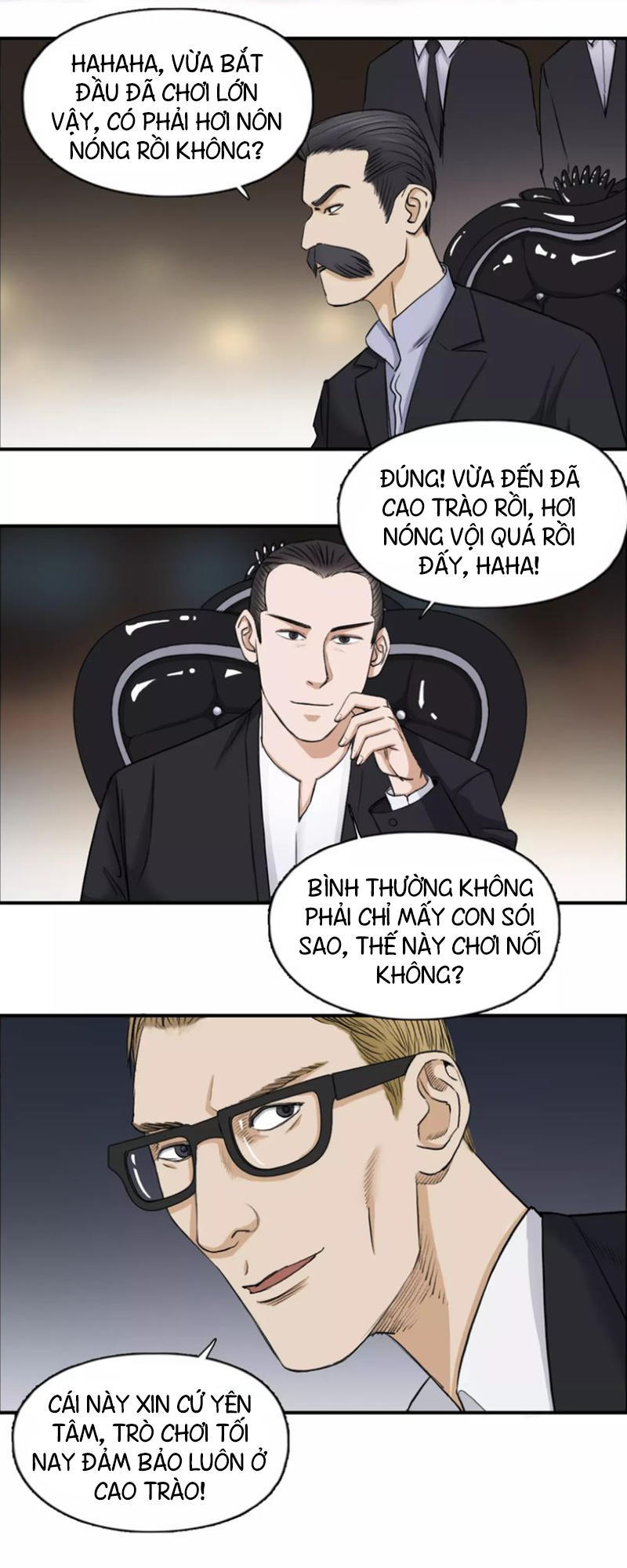 Siêu Năng Lập Phương Chapter 32 - 14