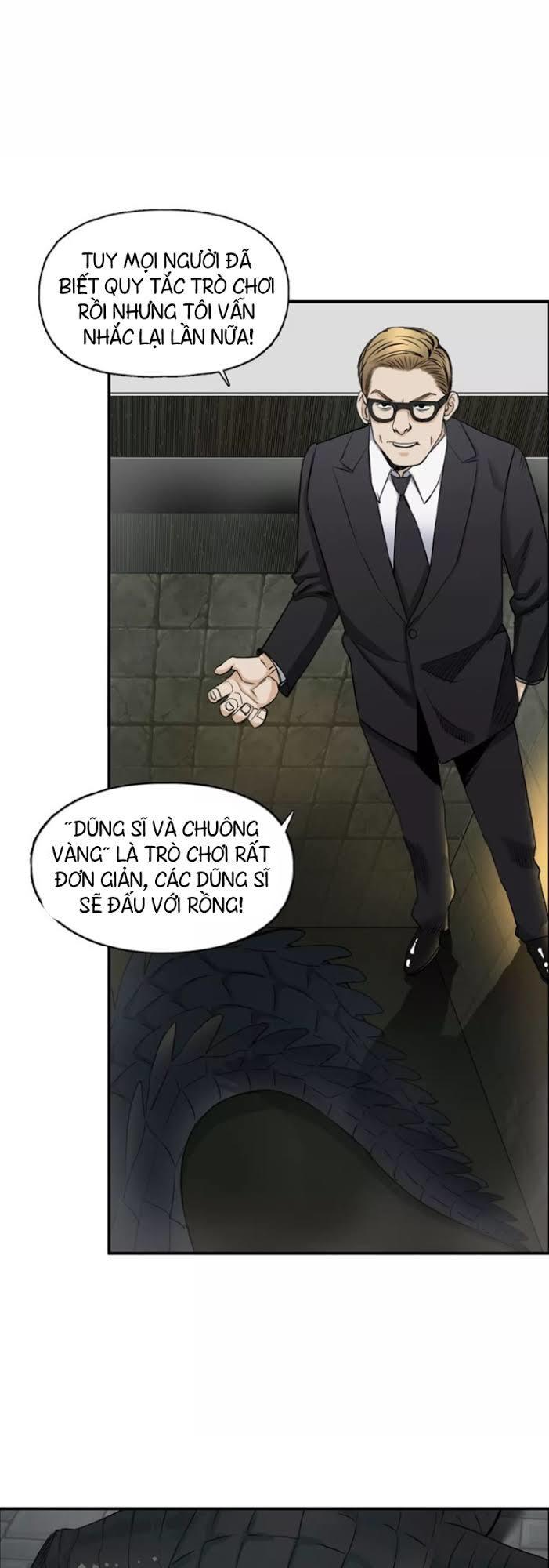 Siêu Năng Lập Phương Chapter 32 - 16