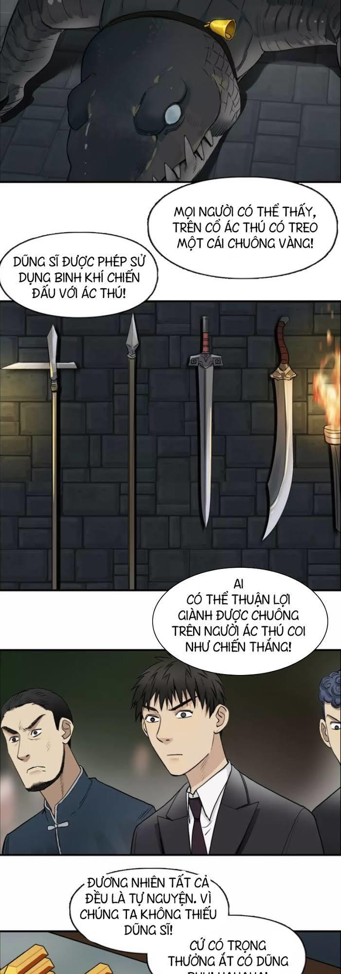 Siêu Năng Lập Phương Chapter 32 - 17