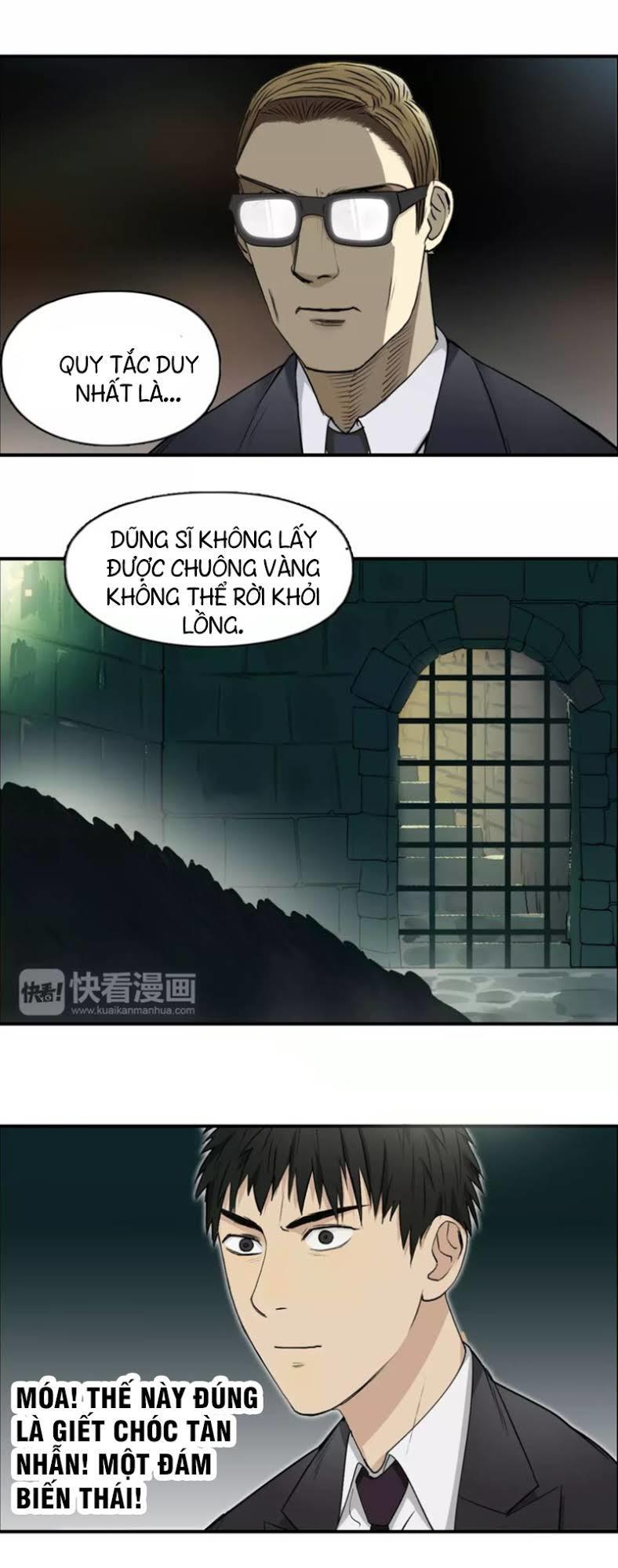 Siêu Năng Lập Phương Chapter 32 - 19