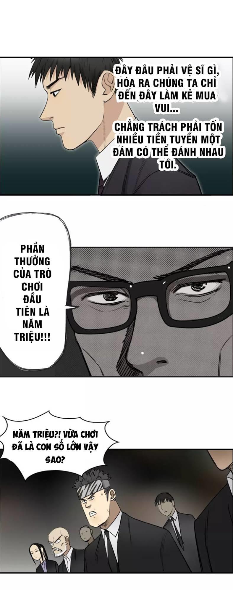 Siêu Năng Lập Phương Chapter 32 - 20