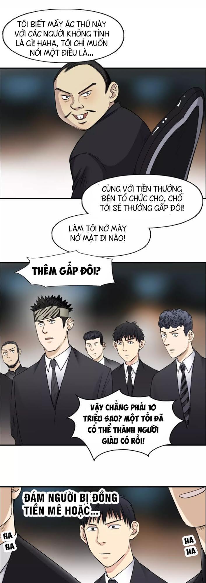 Siêu Năng Lập Phương Chapter 32 - 21