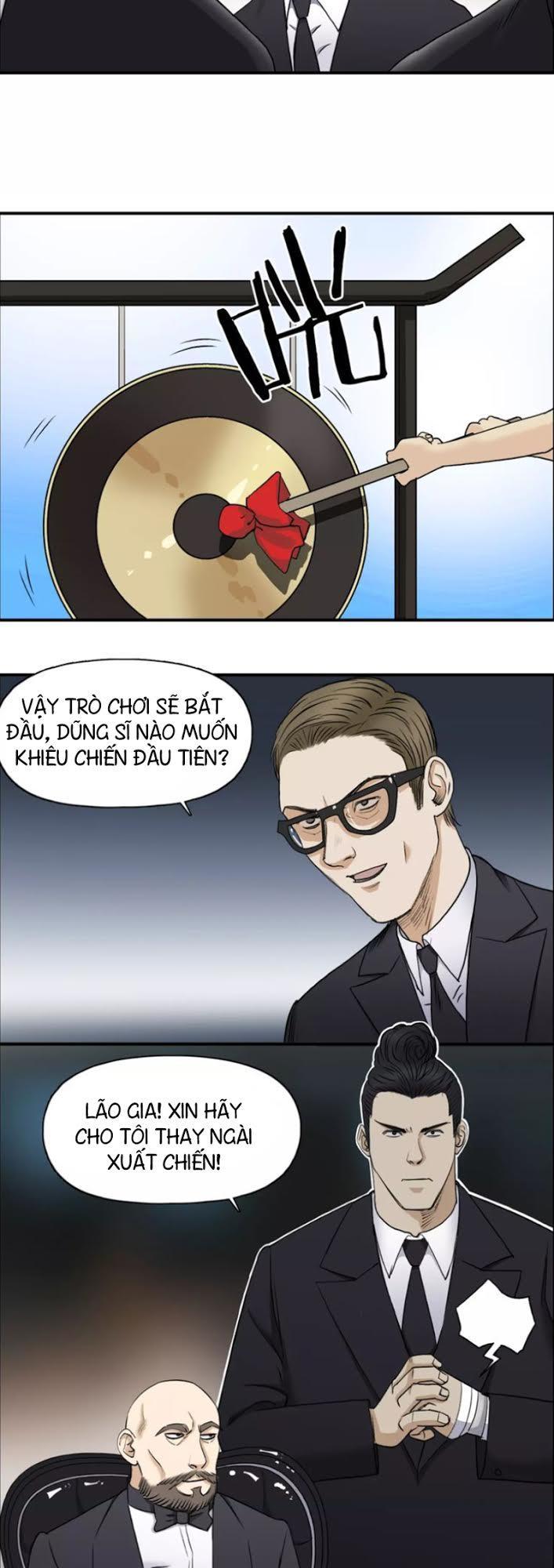 Siêu Năng Lập Phương Chapter 32 - 22