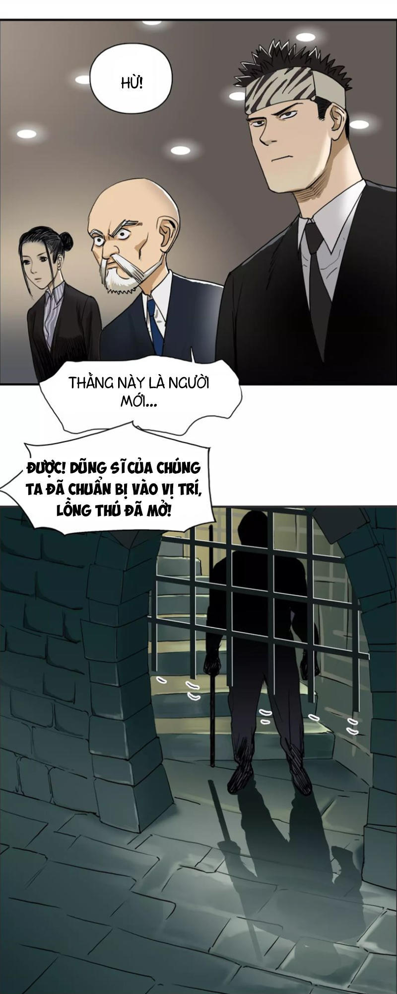 Siêu Năng Lập Phương Chapter 32 - 24