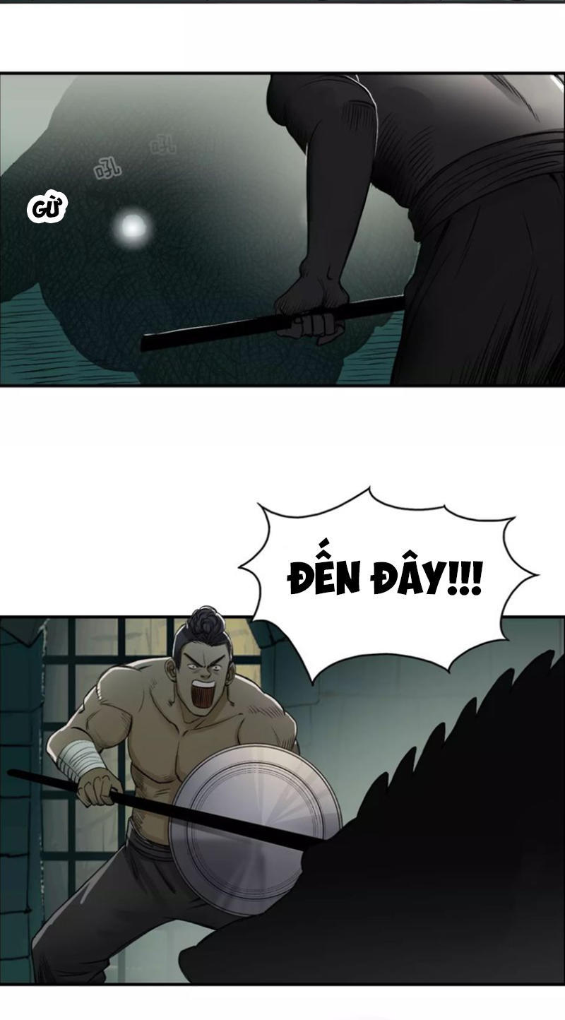 Siêu Năng Lập Phương Chapter 32 - 25