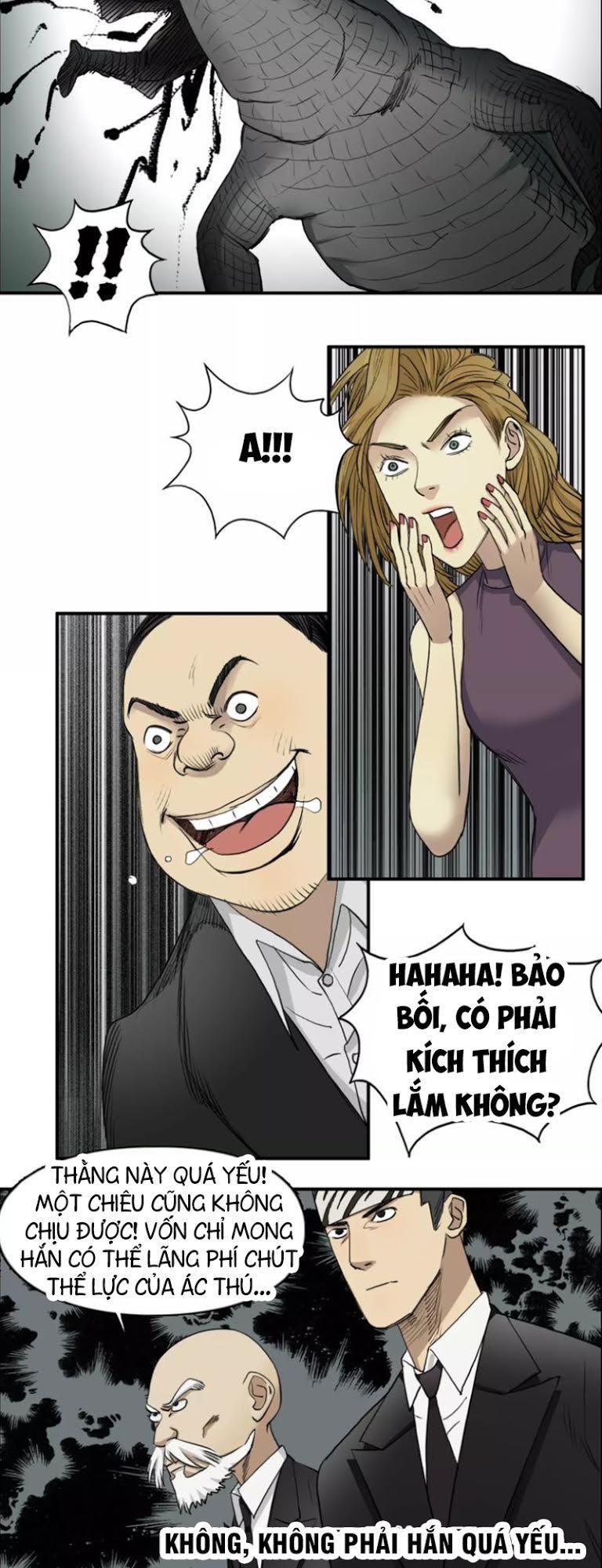 Siêu Năng Lập Phương Chapter 32 - 27