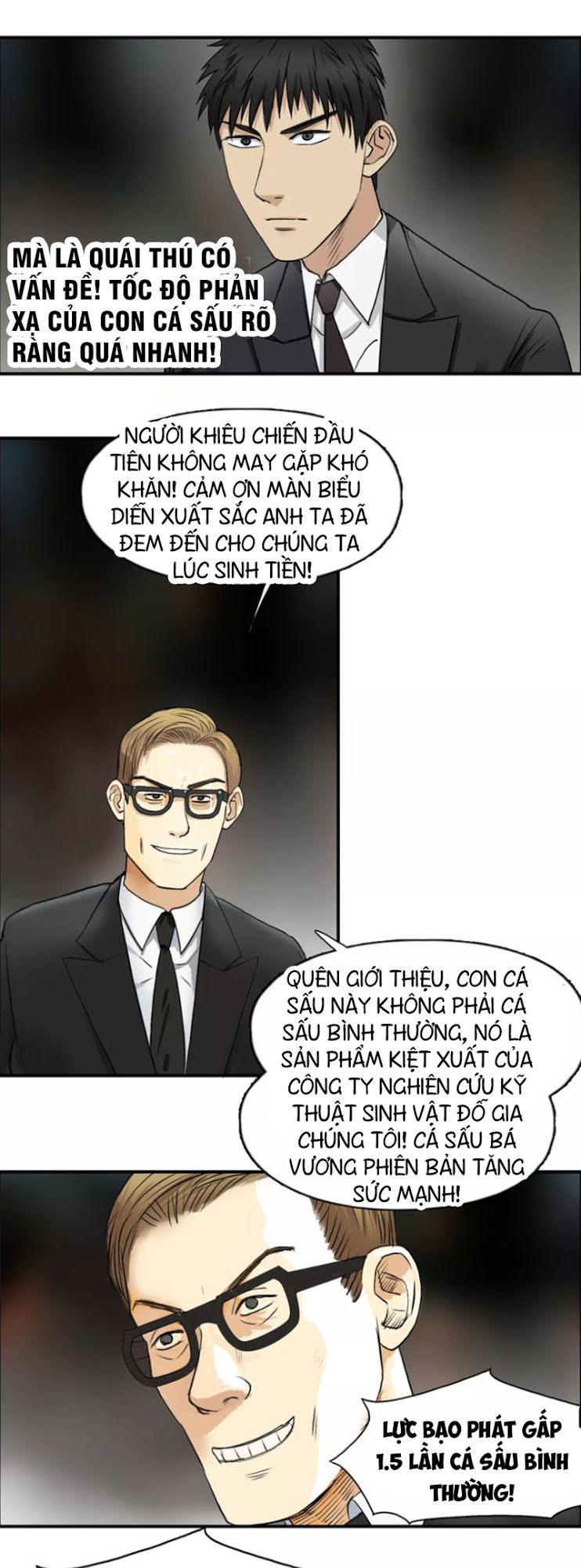 Siêu Năng Lập Phương Chapter 32 - 29