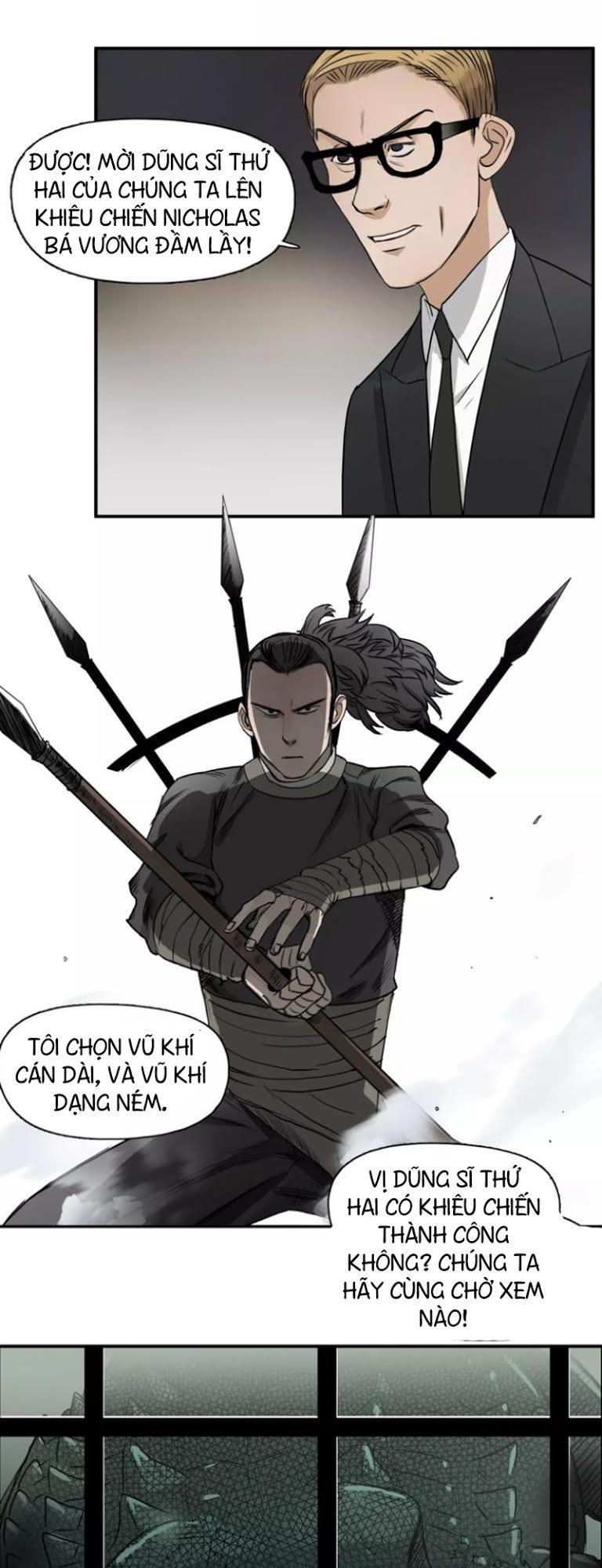 Siêu Năng Lập Phương Chapter 32 - 32