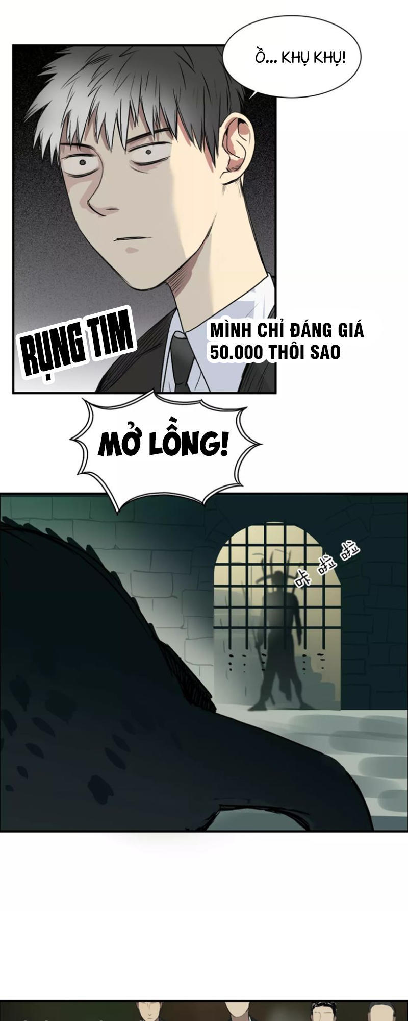 Siêu Năng Lập Phương Chapter 32 - 35