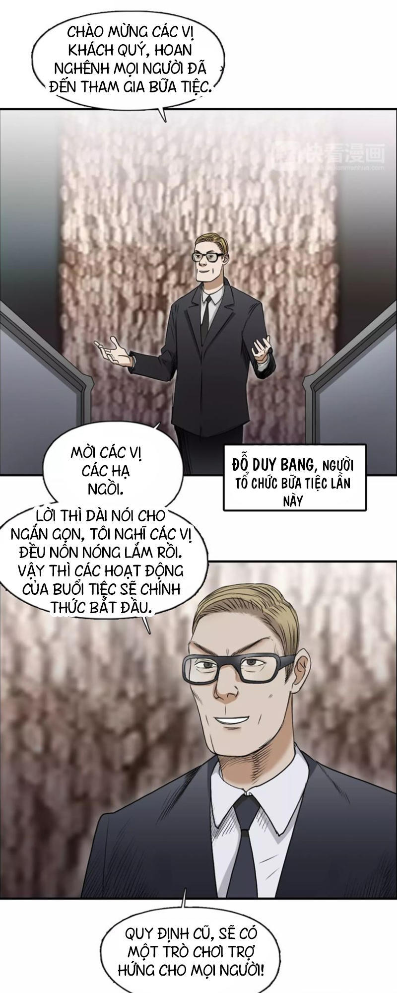 Siêu Năng Lập Phương Chapter 32 - 5