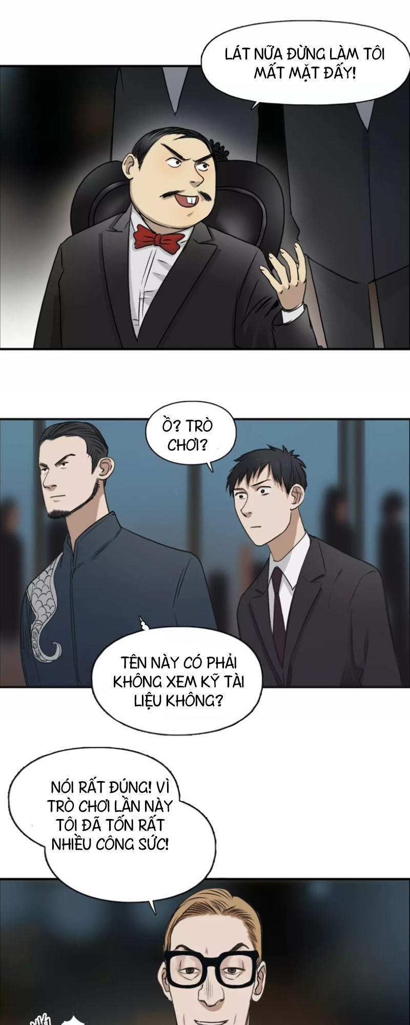 Siêu Năng Lập Phương Chapter 32 - 7