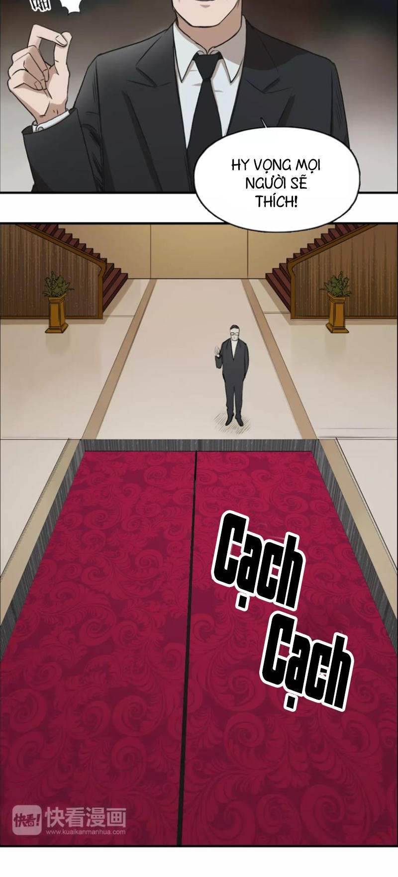 Siêu Năng Lập Phương Chapter 32 - 8