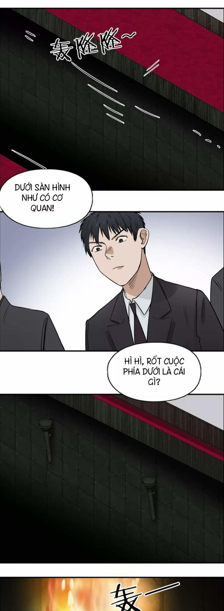 Siêu Năng Lập Phương Chapter 32 - 9