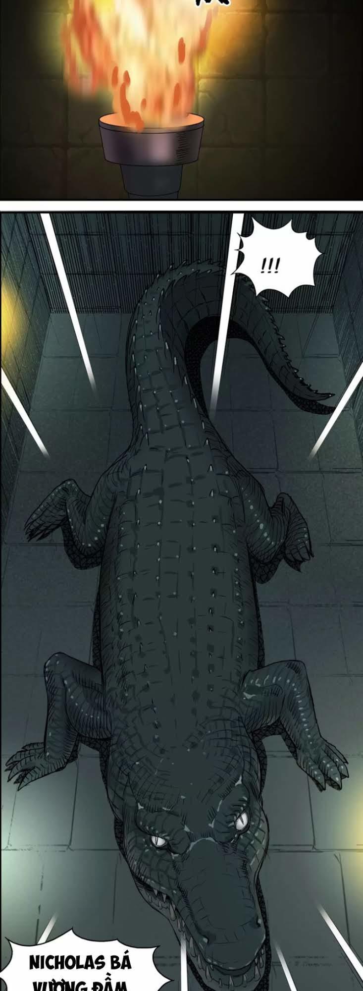 Siêu Năng Lập Phương Chapter 32 - 10