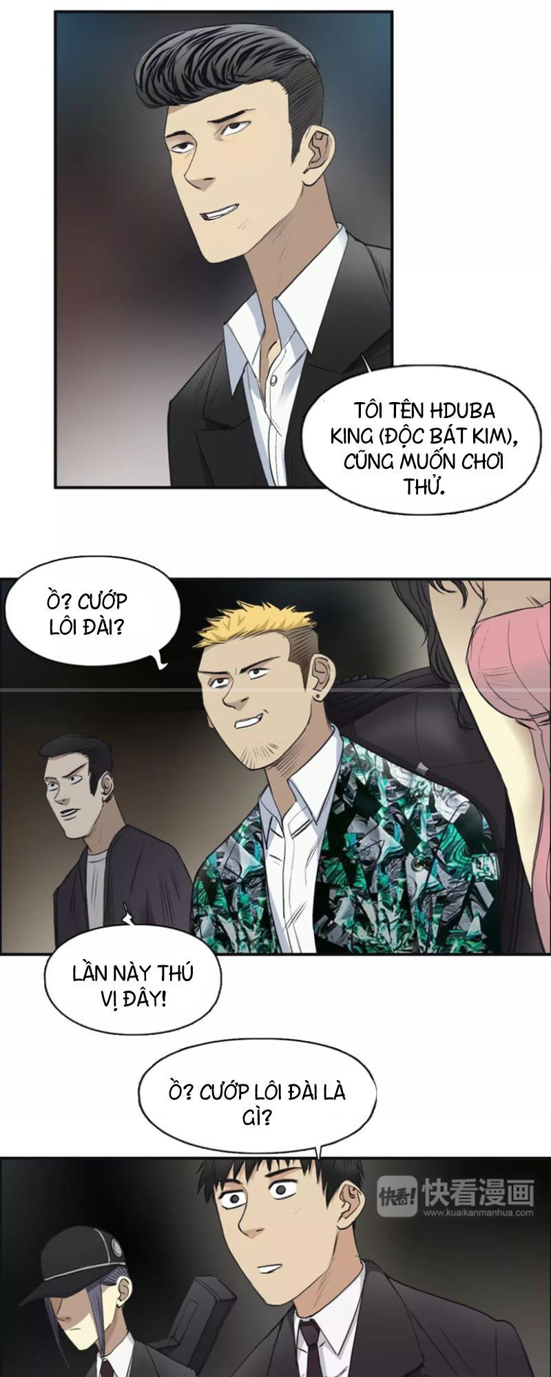 Siêu Năng Lập Phương Chapter 33 - 15