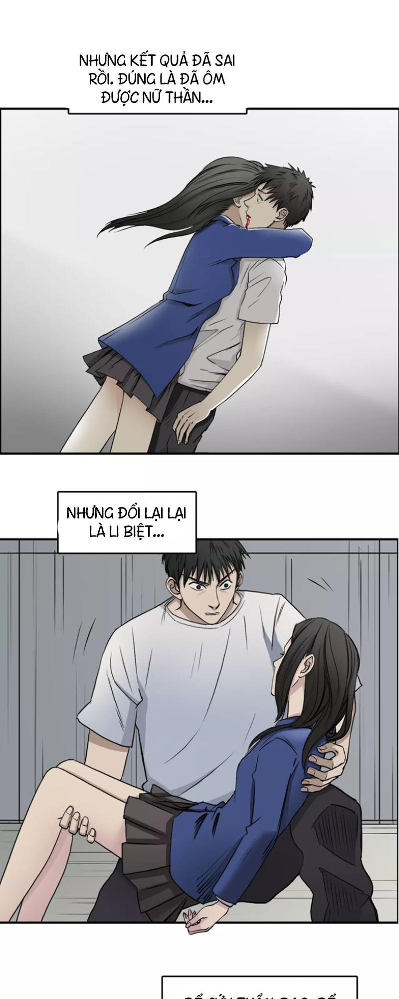 Siêu Năng Lập Phương Chapter 33 - 3