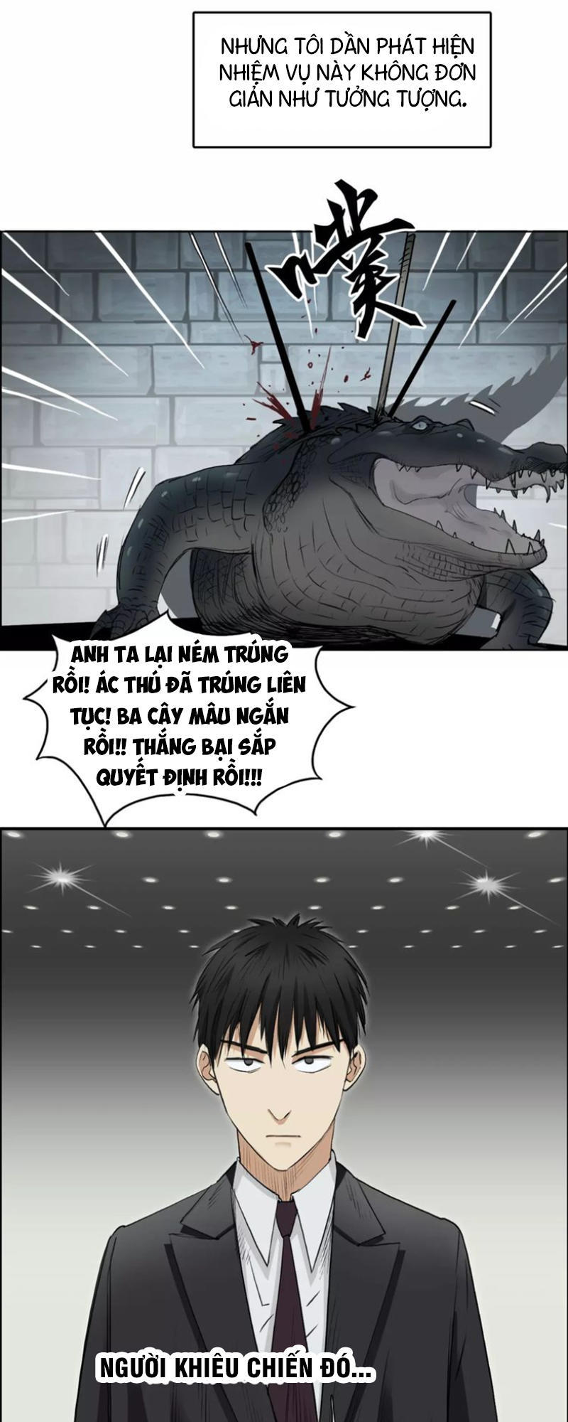 Siêu Năng Lập Phương Chapter 33 - 5