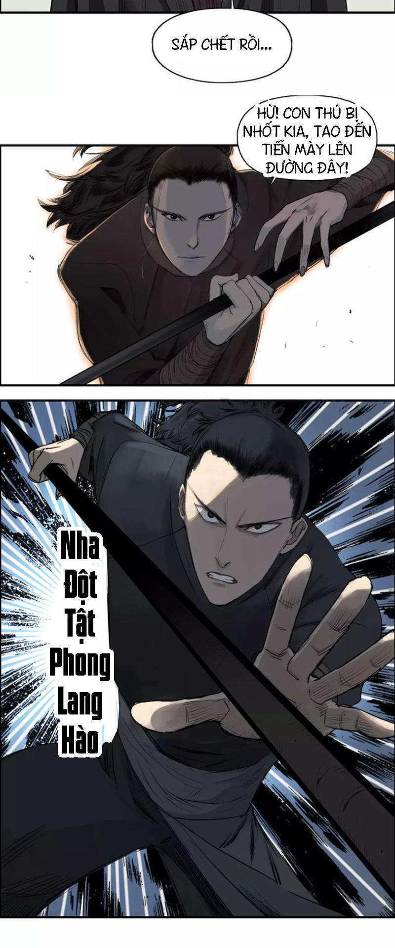 Siêu Năng Lập Phương Chapter 33 - 6