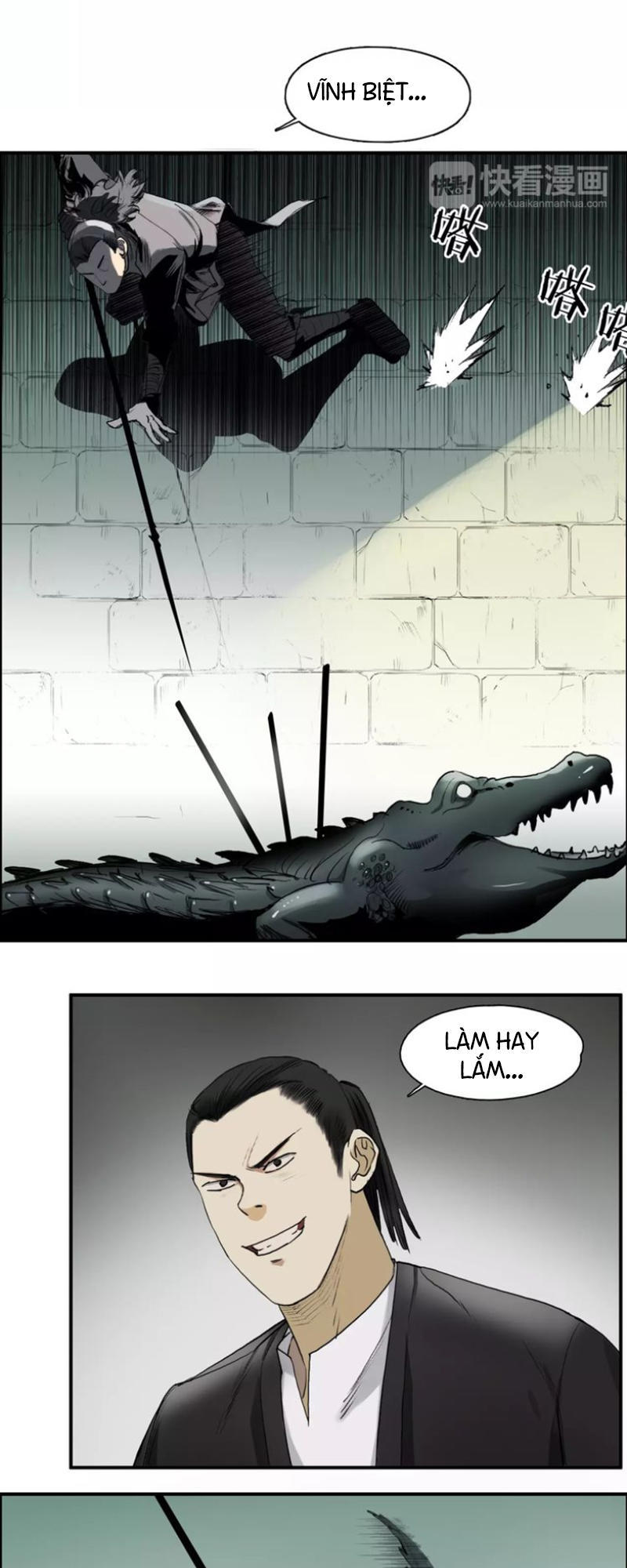 Siêu Năng Lập Phương Chapter 33 - 7