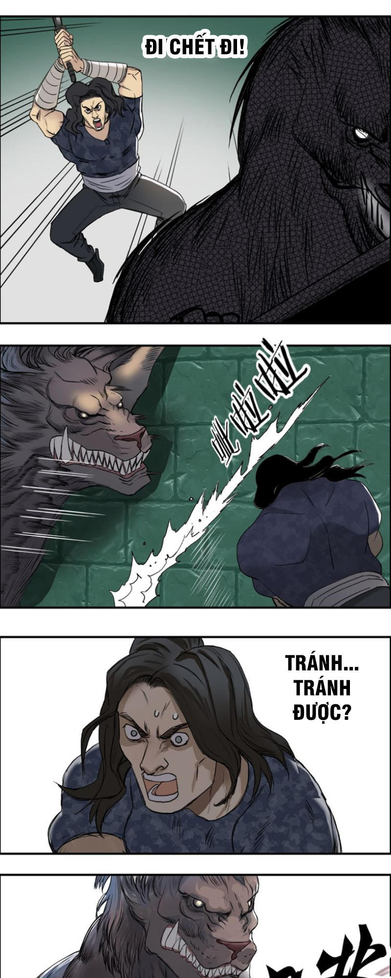 Siêu Năng Lập Phương Chapter 34 - 11