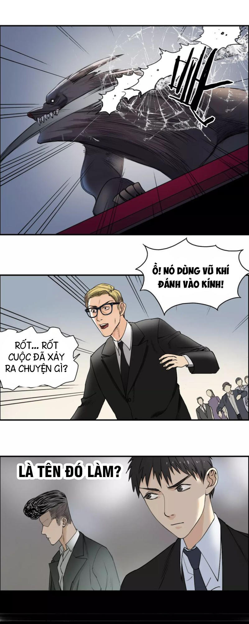 Siêu Năng Lập Phương Chapter 34 - 15