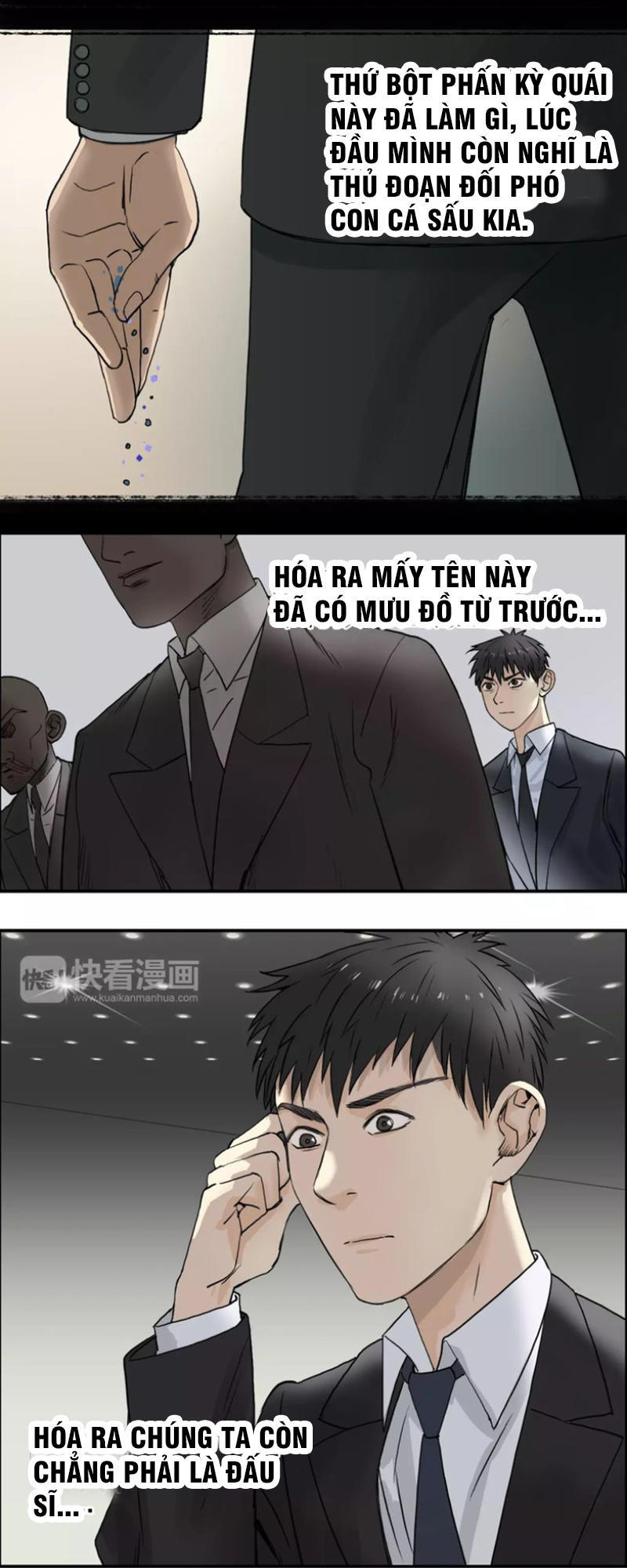 Siêu Năng Lập Phương Chapter 34 - 17