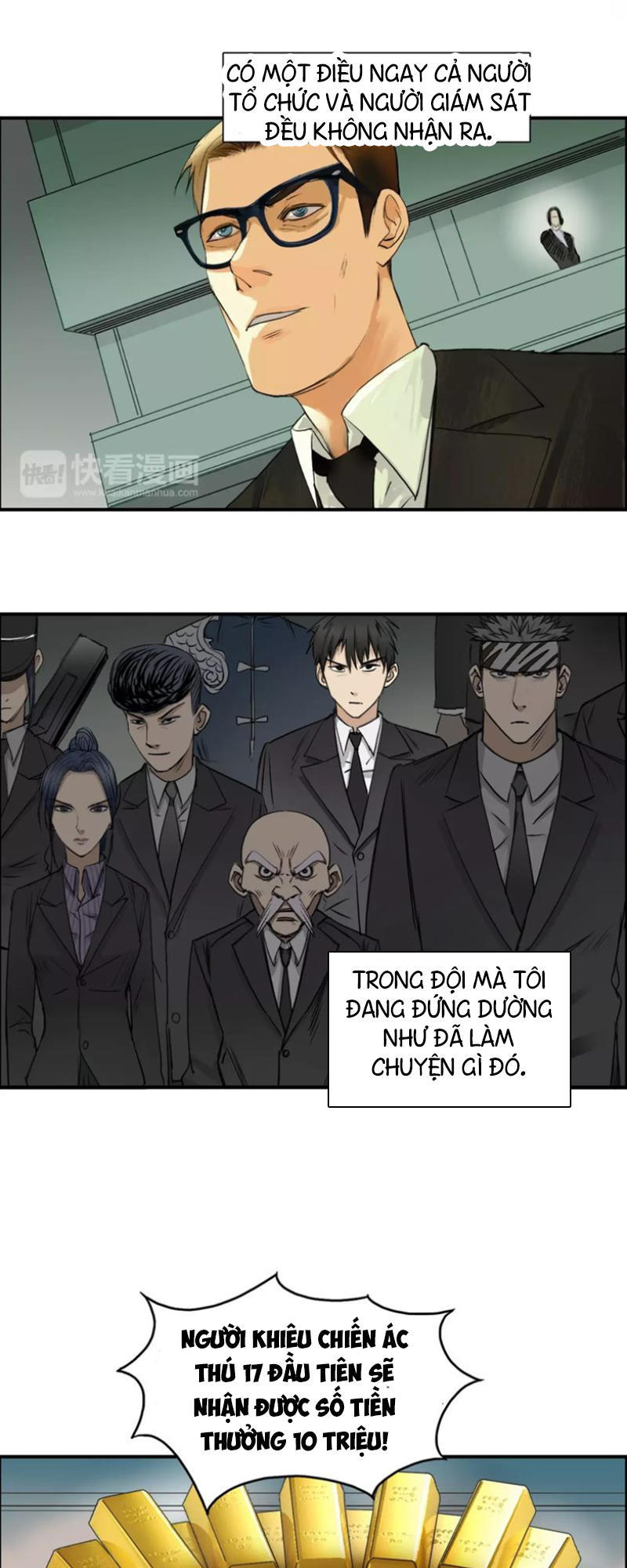 Siêu Năng Lập Phương Chapter 34 - 3