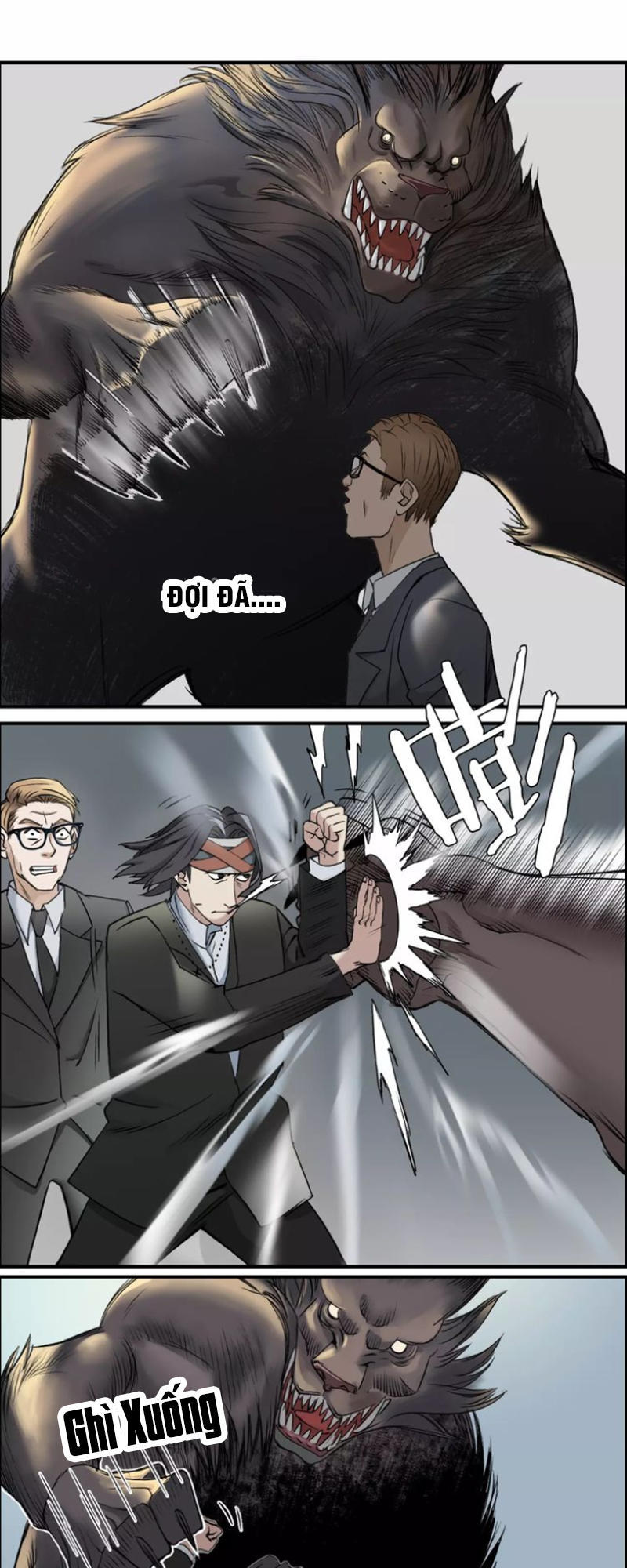 Siêu Năng Lập Phương Chapter 34 - 21