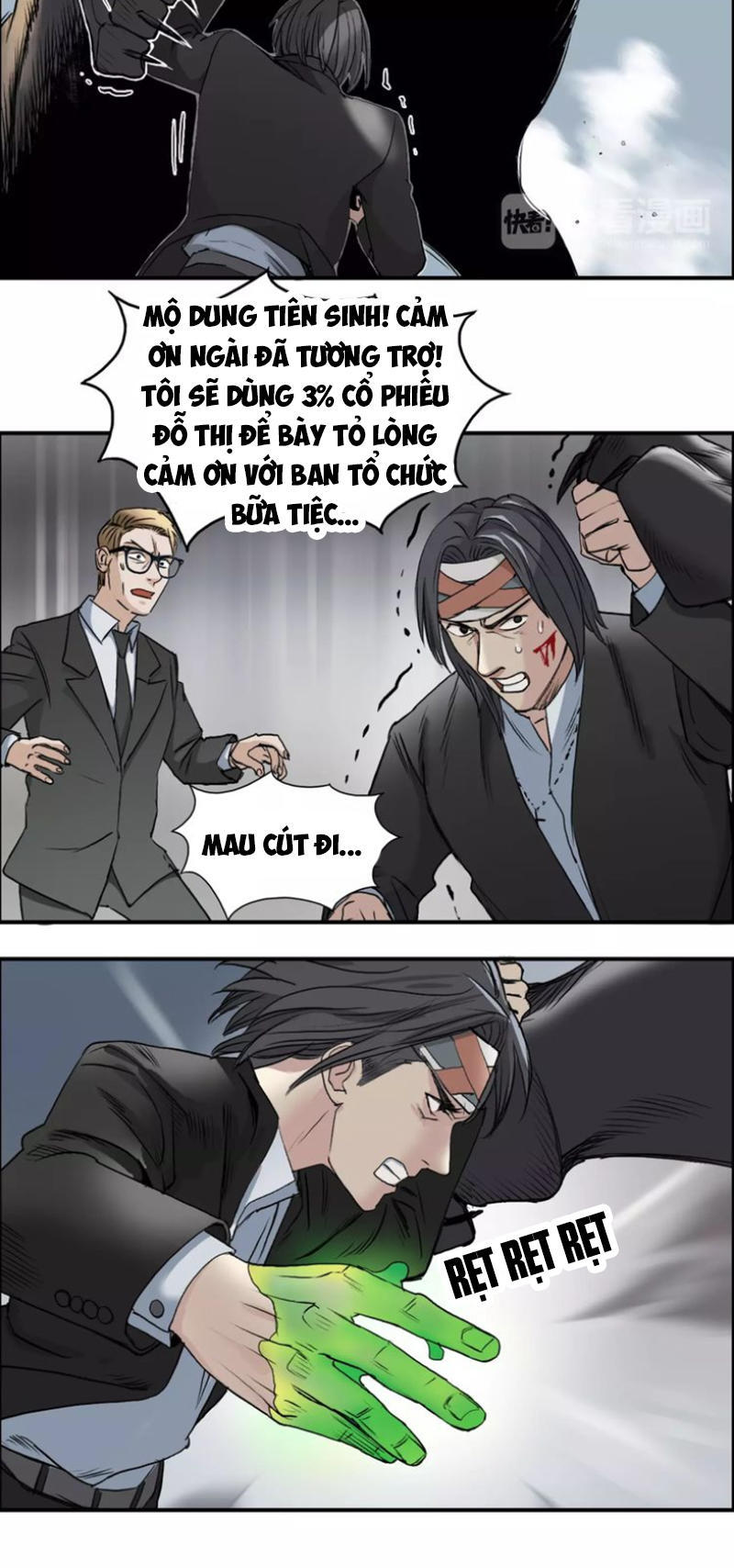 Siêu Năng Lập Phương Chapter 34 - 22