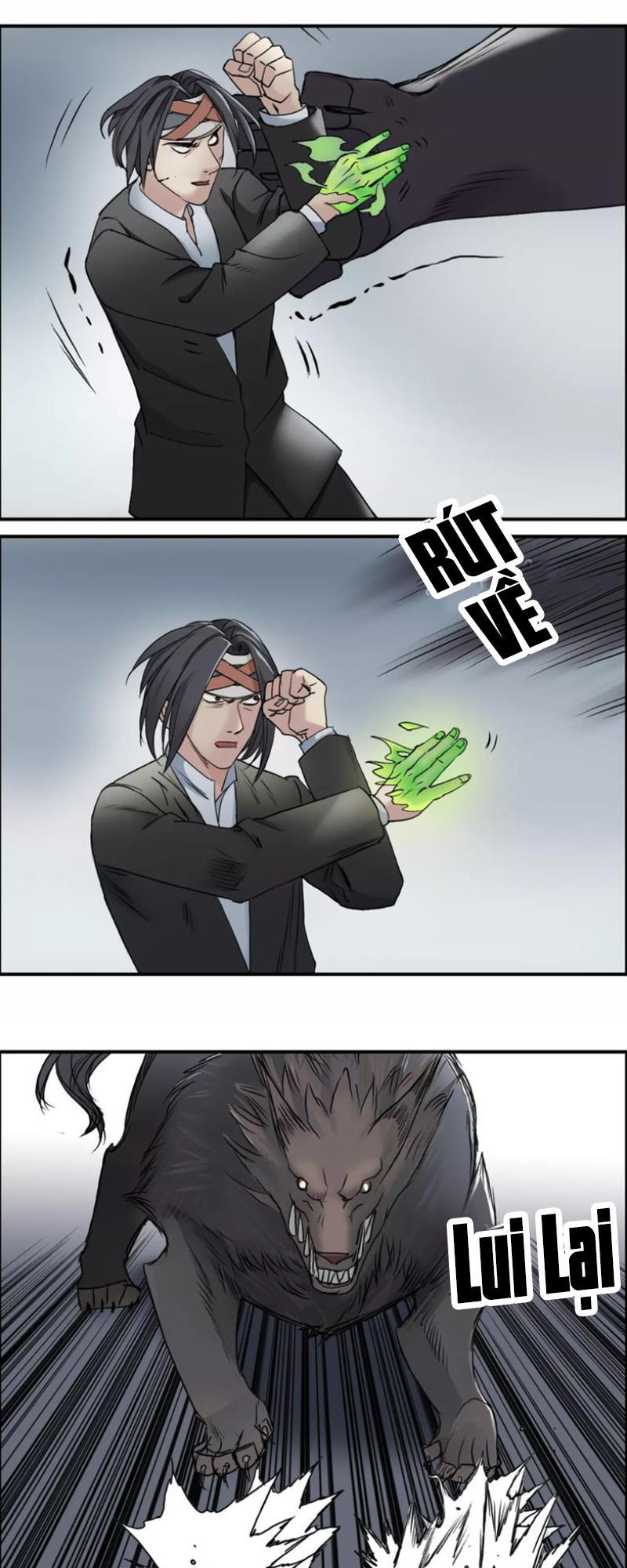 Siêu Năng Lập Phương Chapter 34 - 23