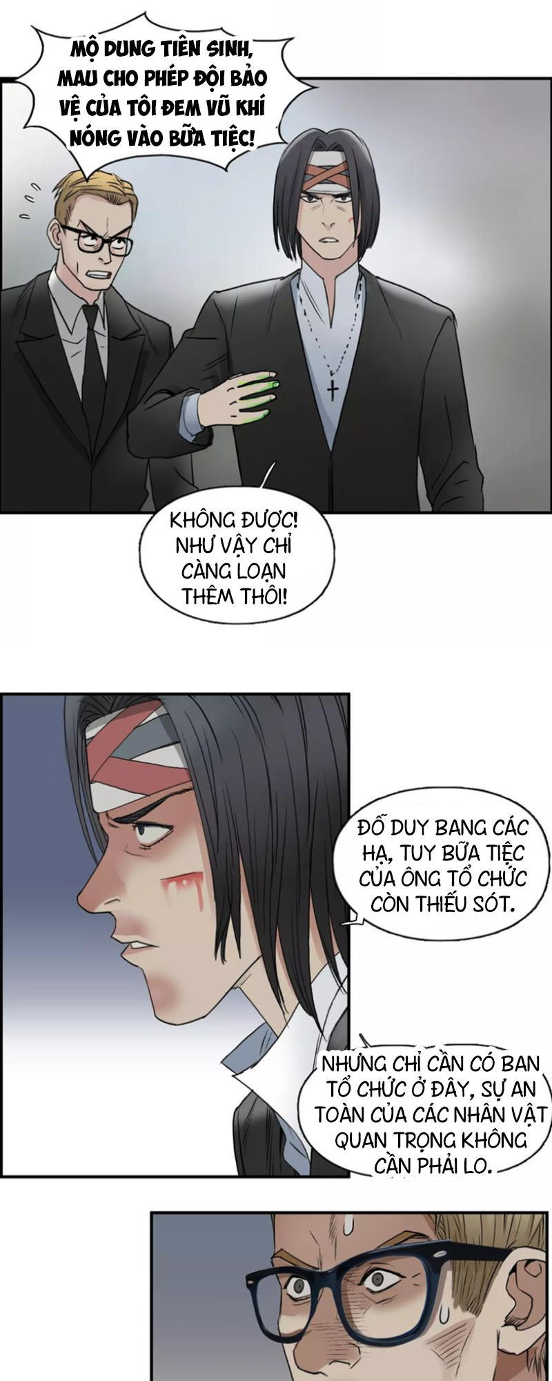 Siêu Năng Lập Phương Chapter 34 - 25