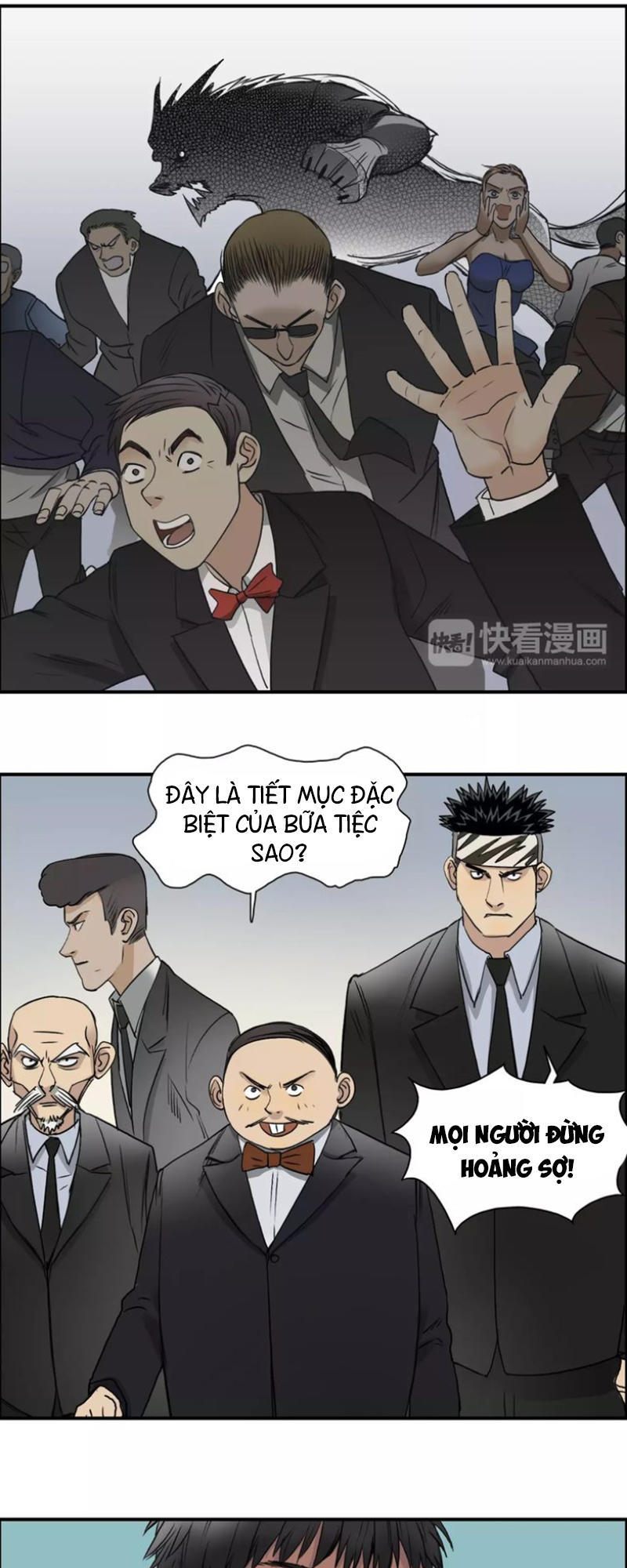 Siêu Năng Lập Phương Chapter 34 - 27