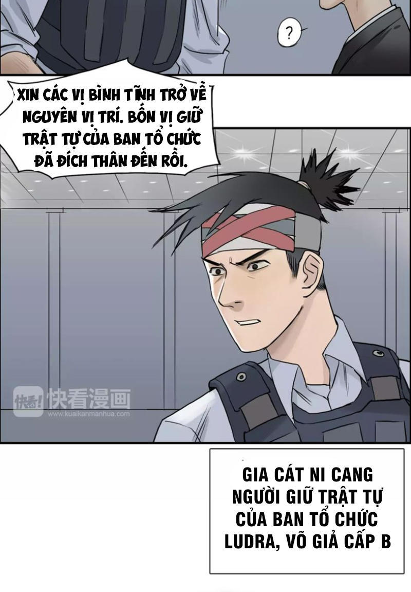 Siêu Năng Lập Phương Chapter 34 - 30