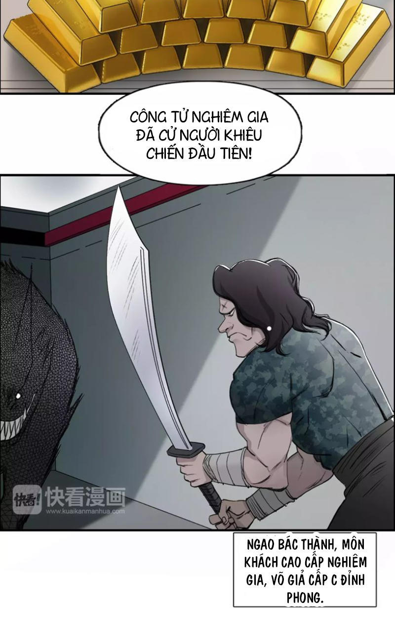 Siêu Năng Lập Phương Chapter 34 - 4