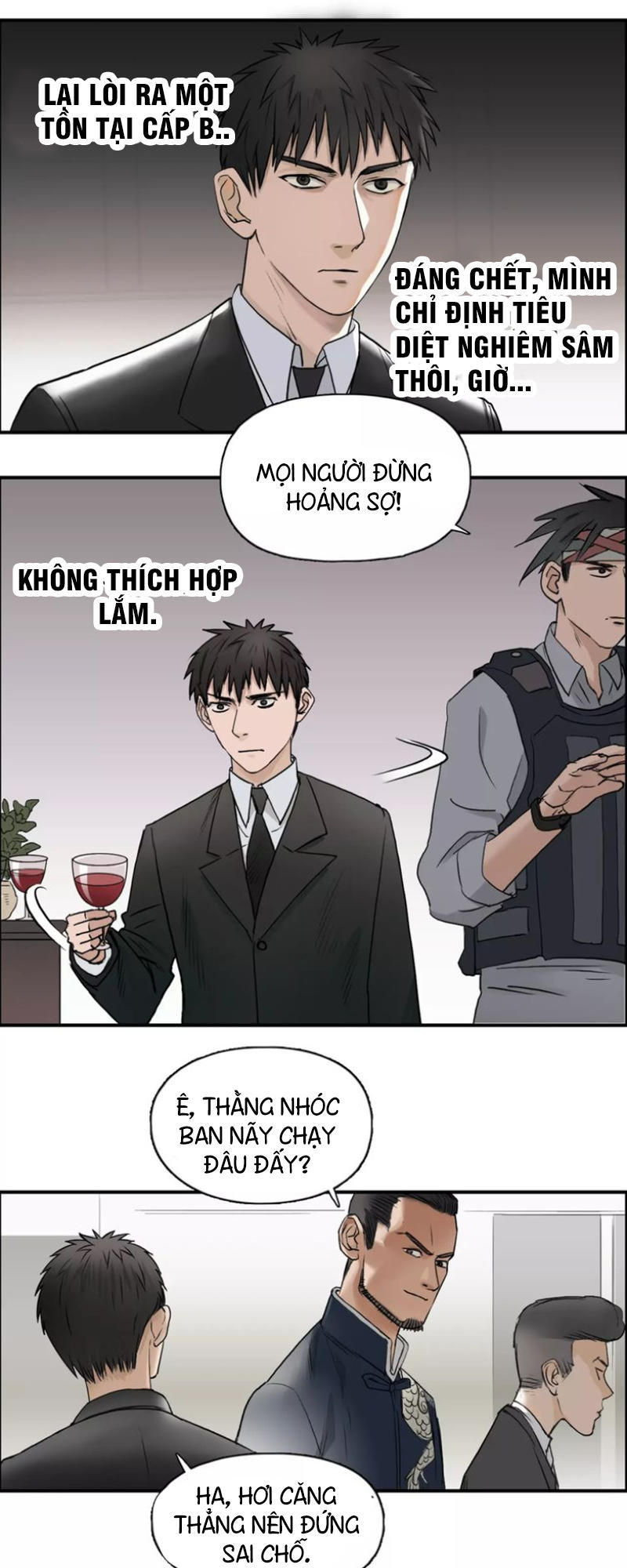 Siêu Năng Lập Phương Chapter 34 - 31