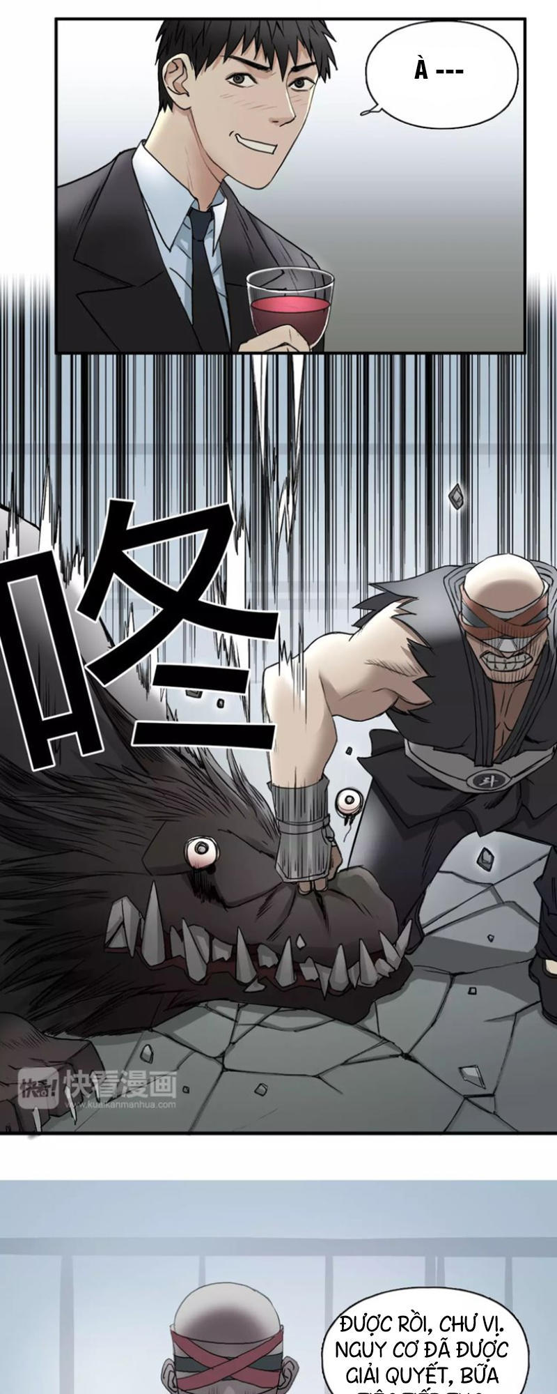 Siêu Năng Lập Phương Chapter 34 - 33