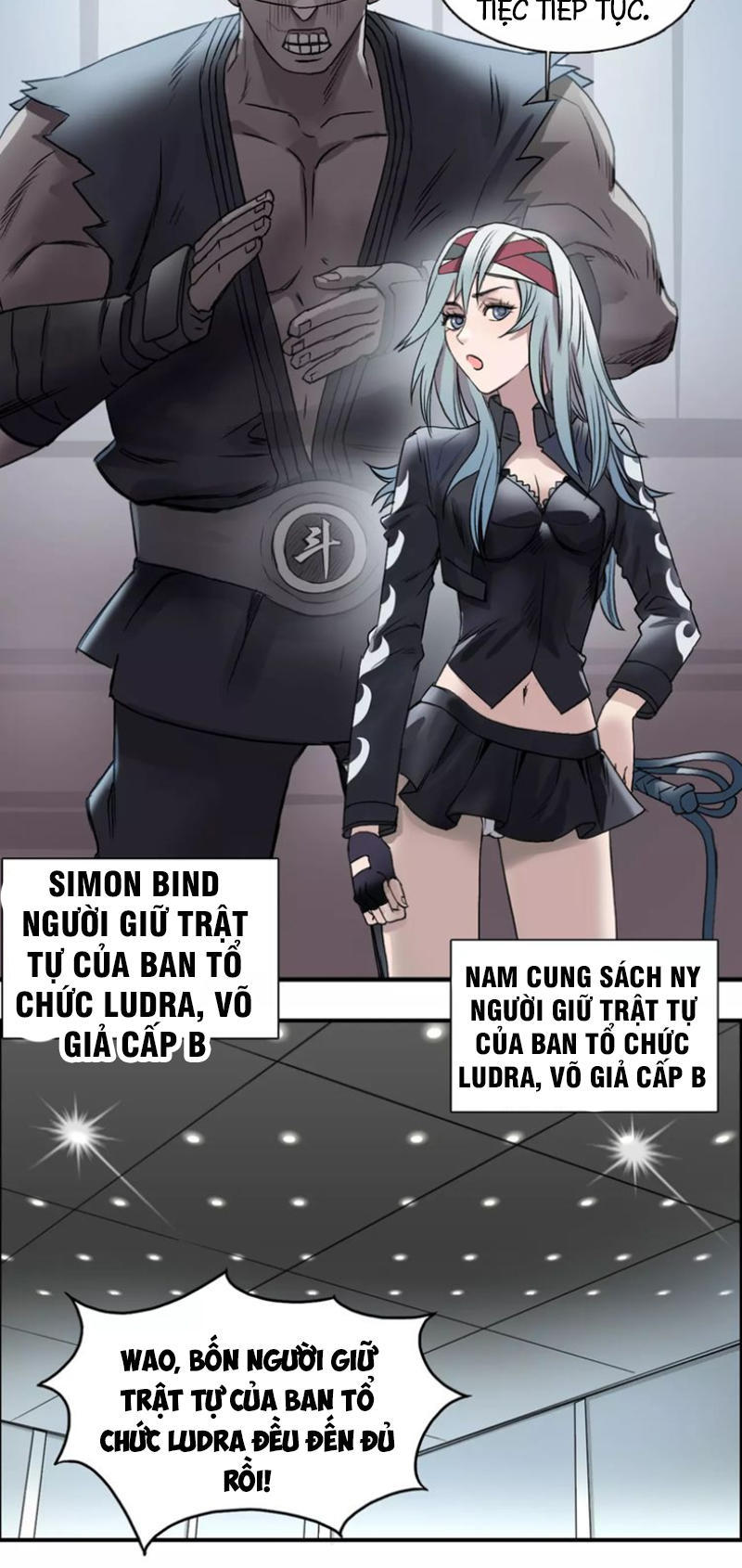 Siêu Năng Lập Phương Chapter 34 - 34