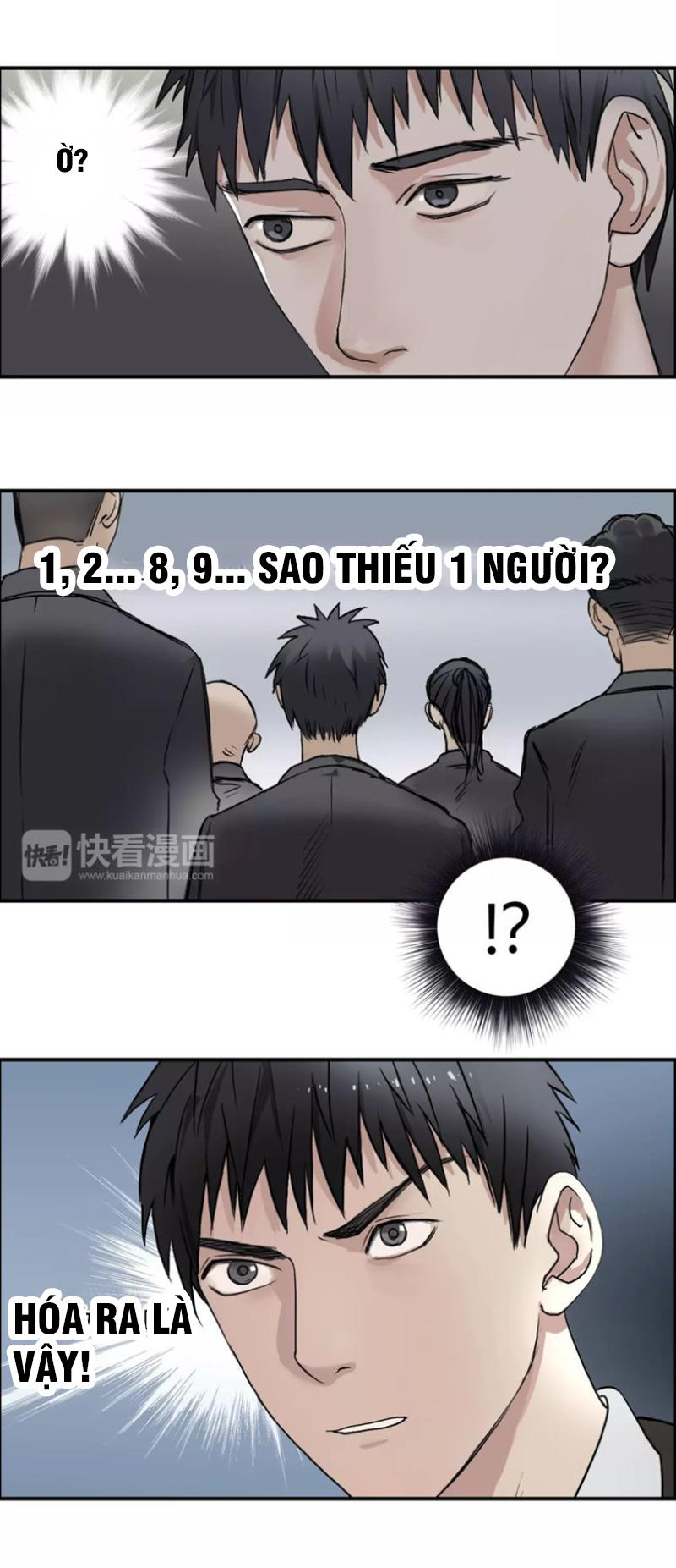 Siêu Năng Lập Phương Chapter 34 - 37