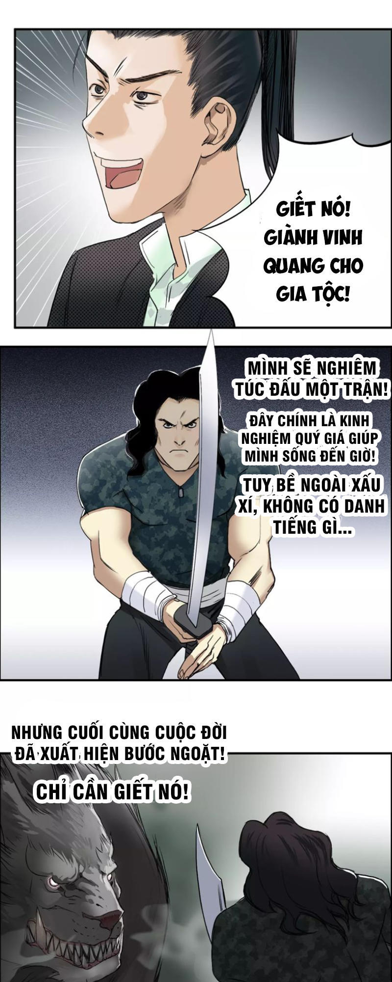 Siêu Năng Lập Phương Chapter 34 - 5