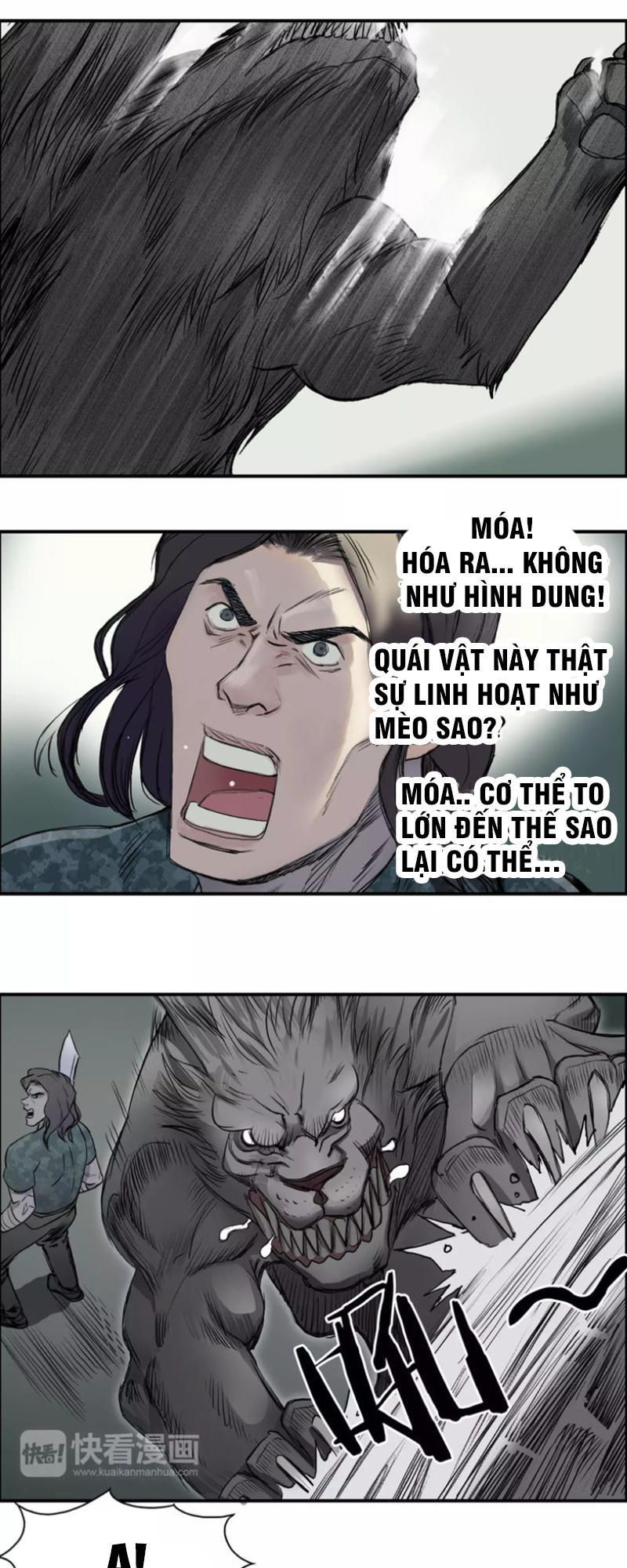 Siêu Năng Lập Phương Chapter 34 - 7
