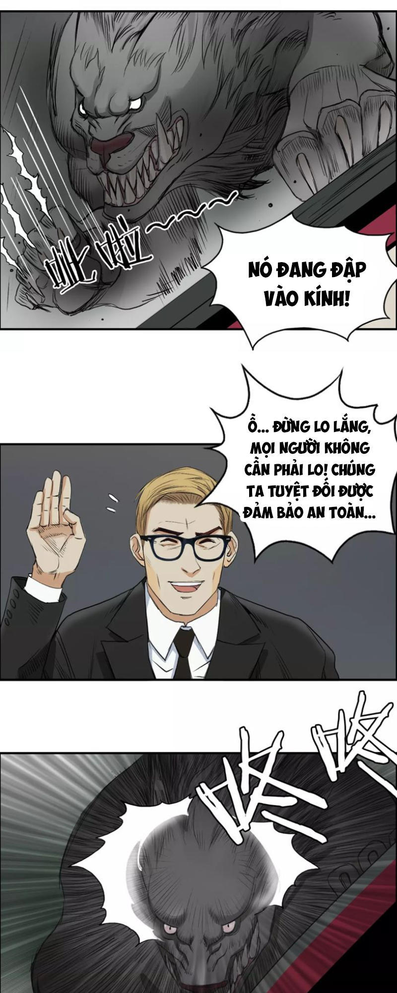 Siêu Năng Lập Phương Chapter 34 - 9