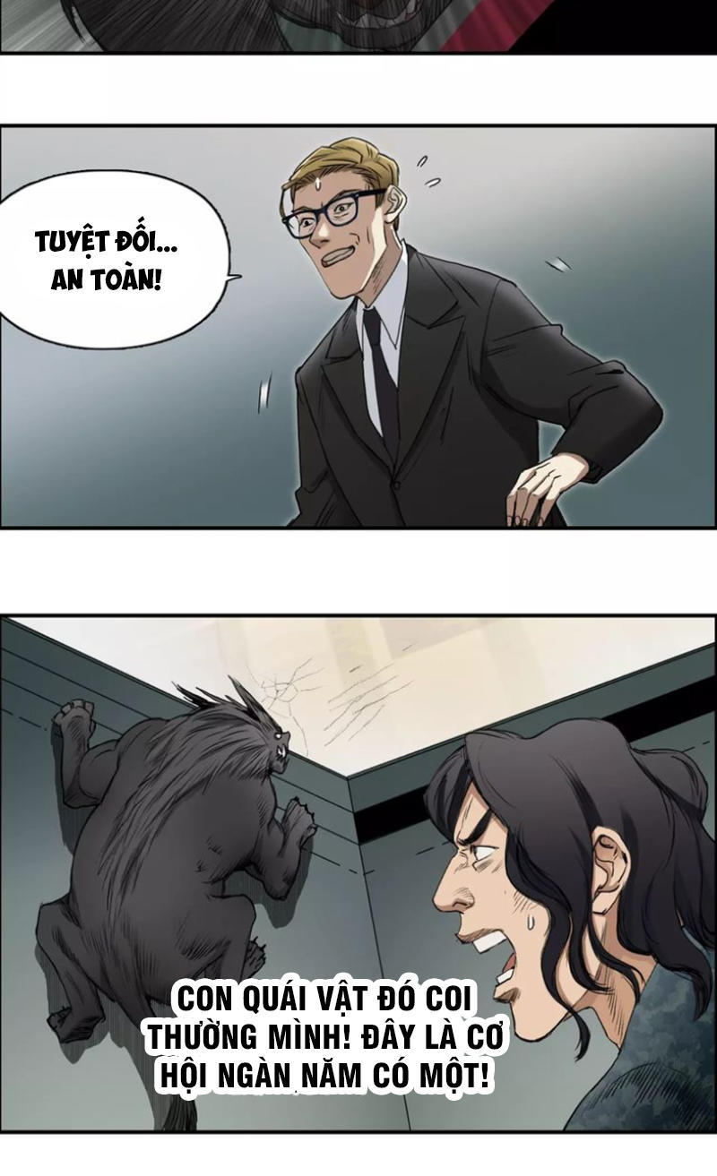 Siêu Năng Lập Phương Chapter 34 - 10