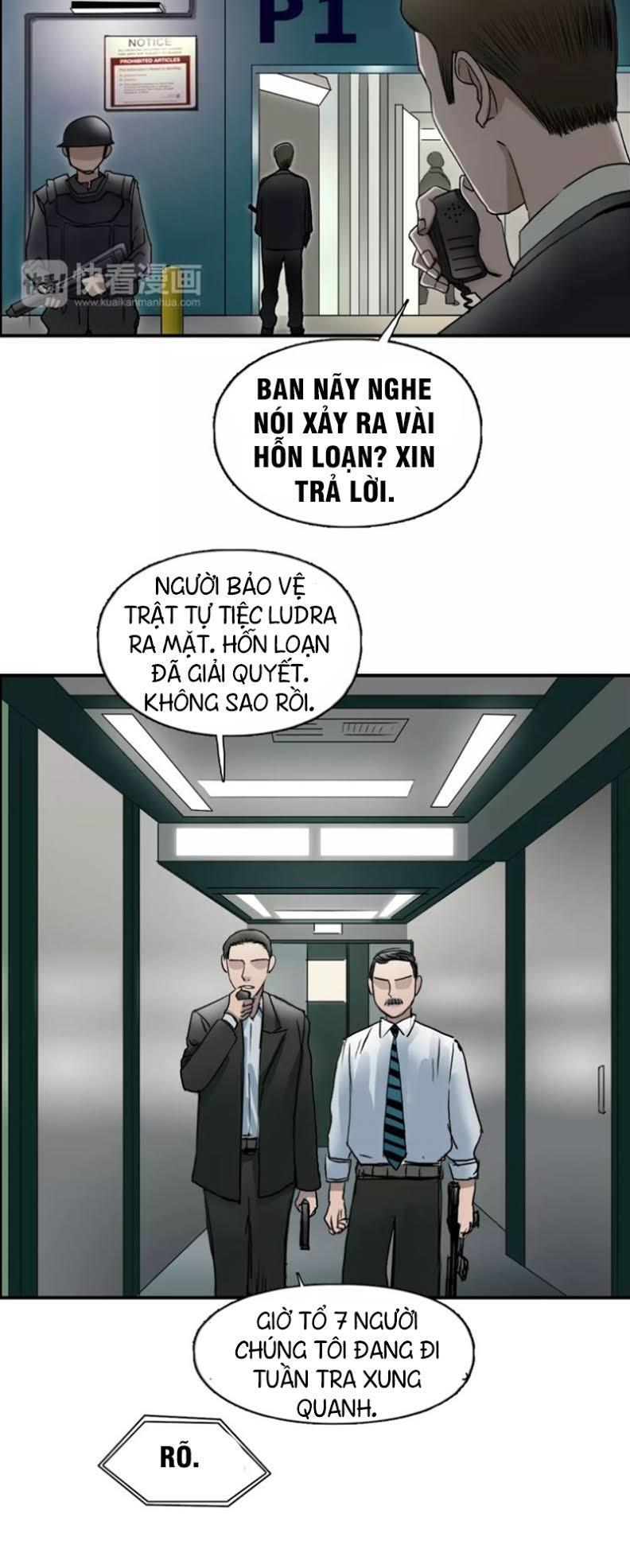 Siêu Năng Lập Phương Chapter 35 - 2