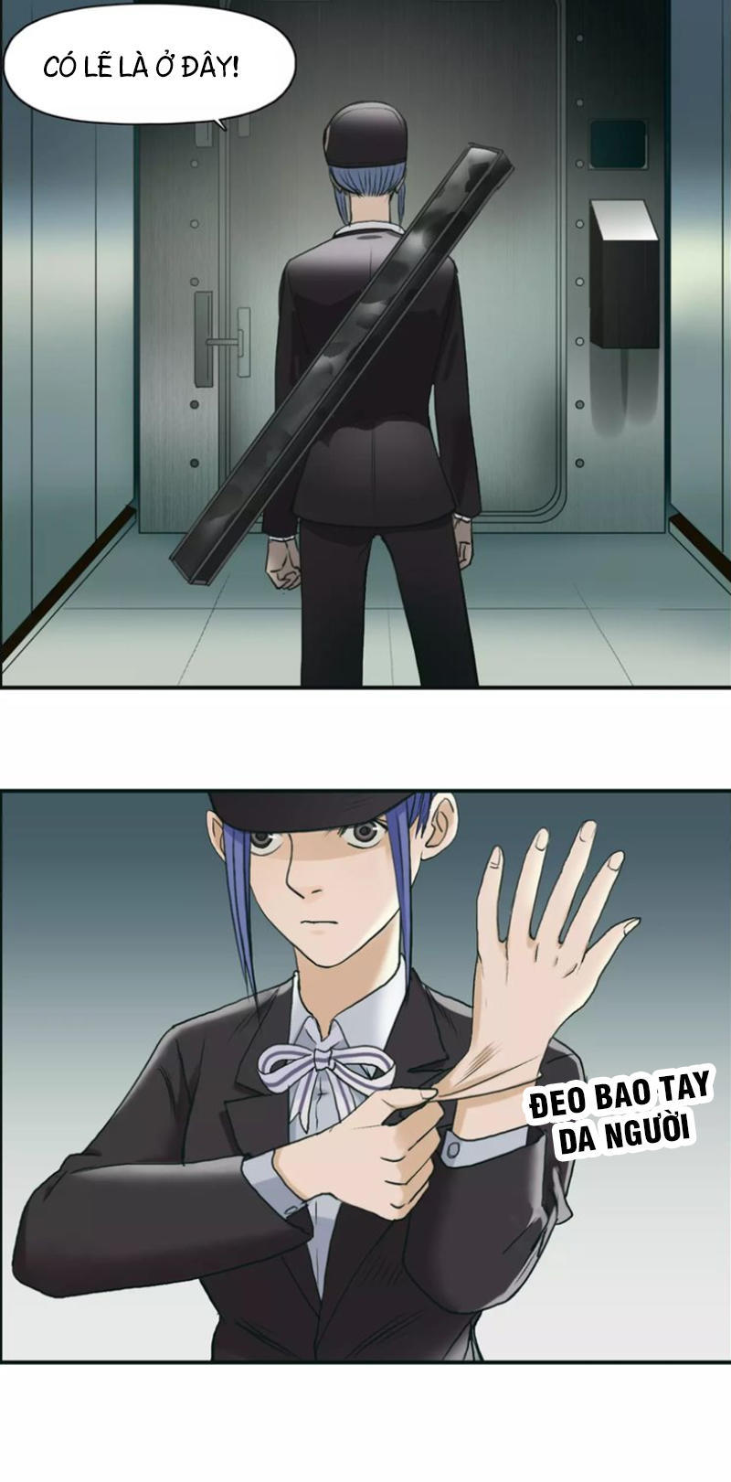 Siêu Năng Lập Phương Chapter 35 - 16