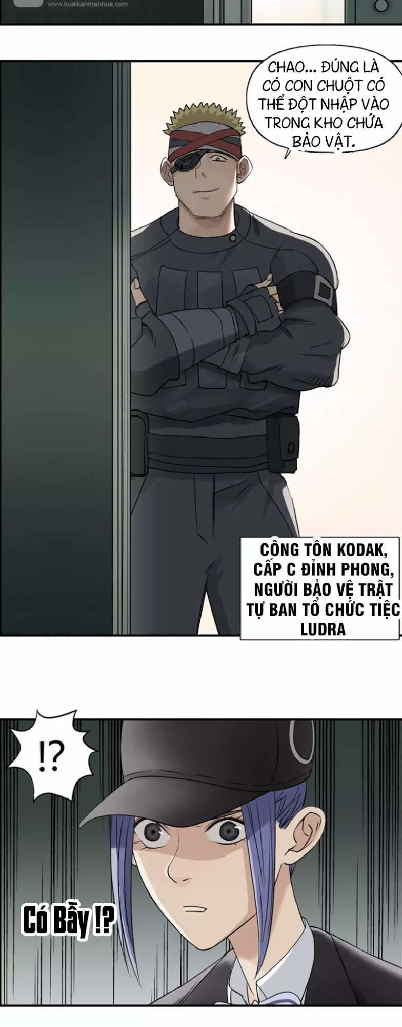 Siêu Năng Lập Phương Chapter 35 - 18