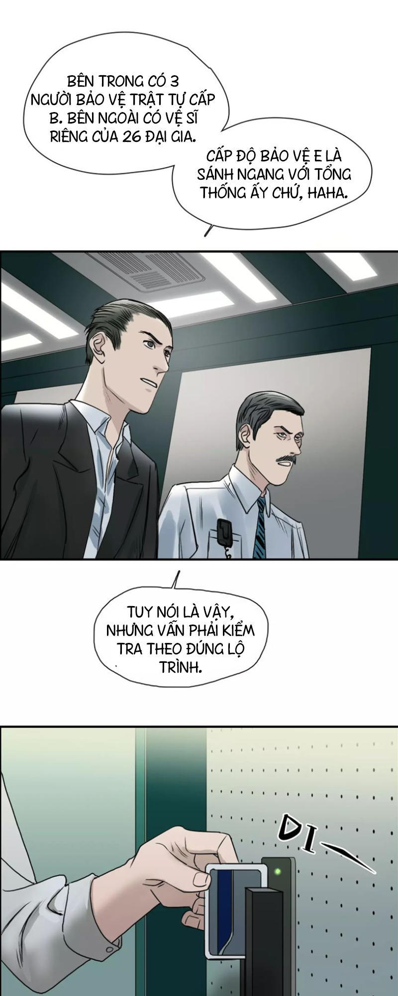 Siêu Năng Lập Phương Chapter 35 - 3